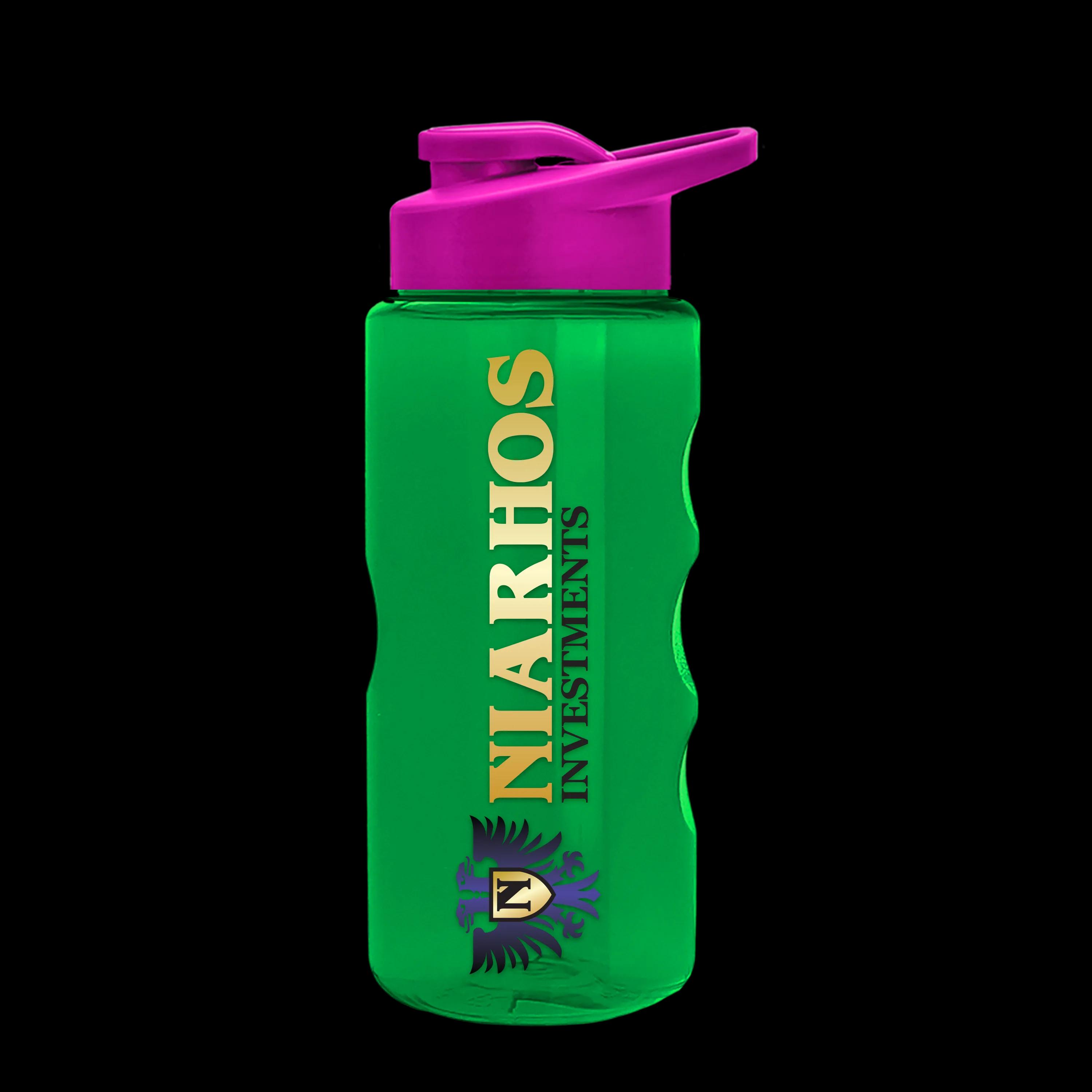 Garyline® Mini Mountain Tritan® Bottle with Drink-Thru Lid - 22 oz. 220 of 321