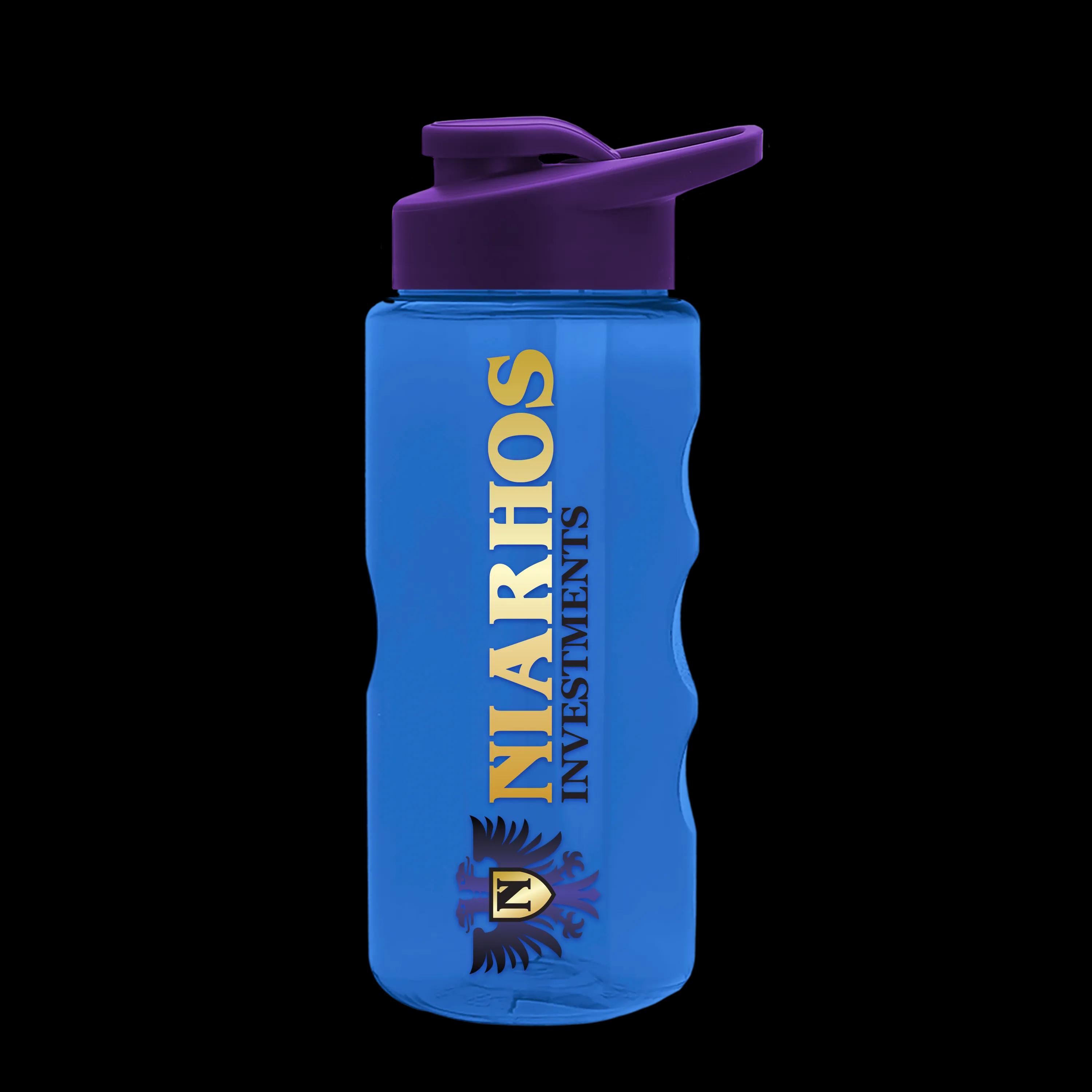 Garyline® Mini Mountain Tritan® Bottle with Drink-Thru Lid - 22 oz. 180 of 321
