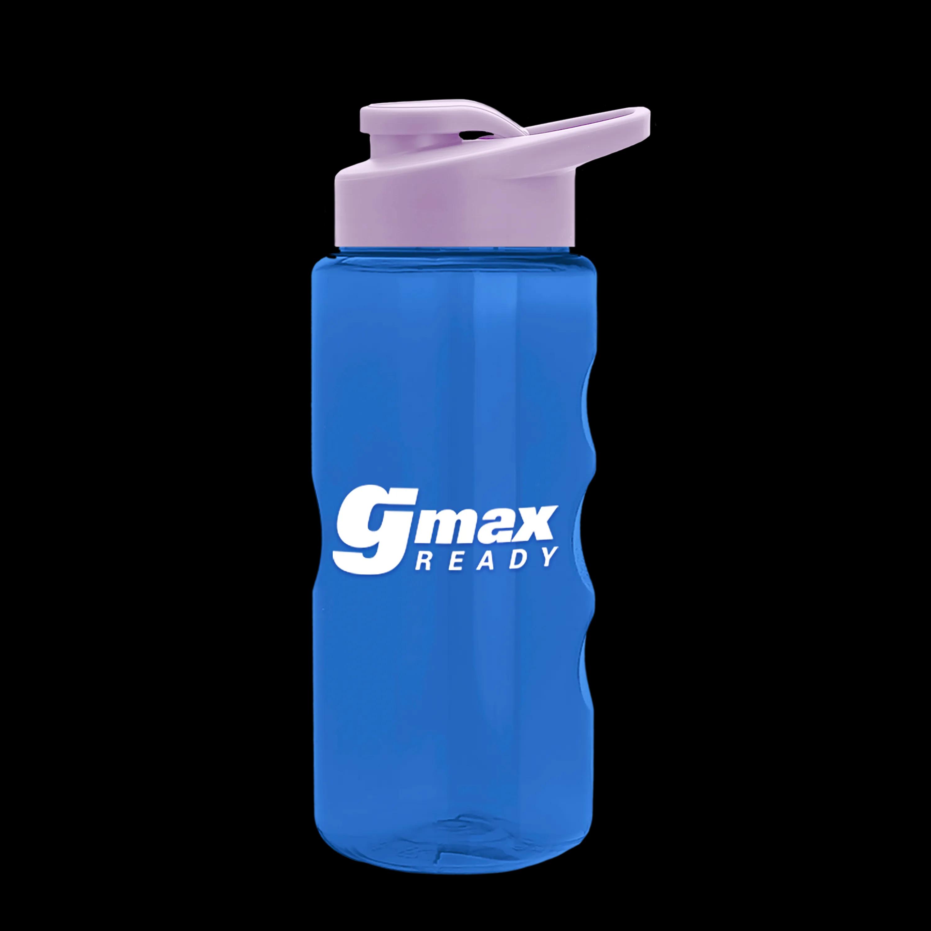 Garyline® Mini Mountain Tritan® Bottle with Drink-Thru Lid - 22 oz. 163 of 321