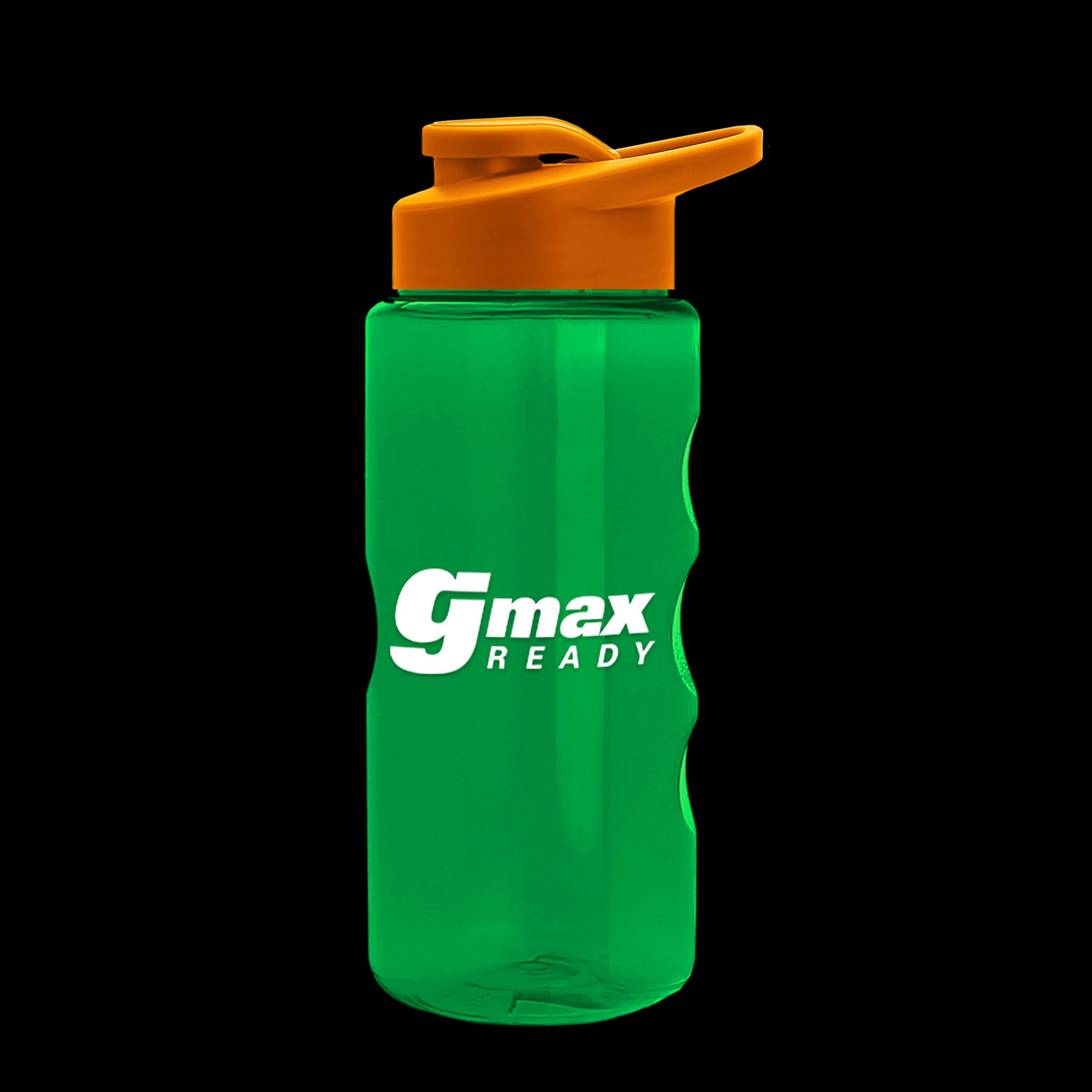 Garyline® Mini Mountain Tritan® Bottle with Drink-Thru Lid - 22 oz. 227 of 321