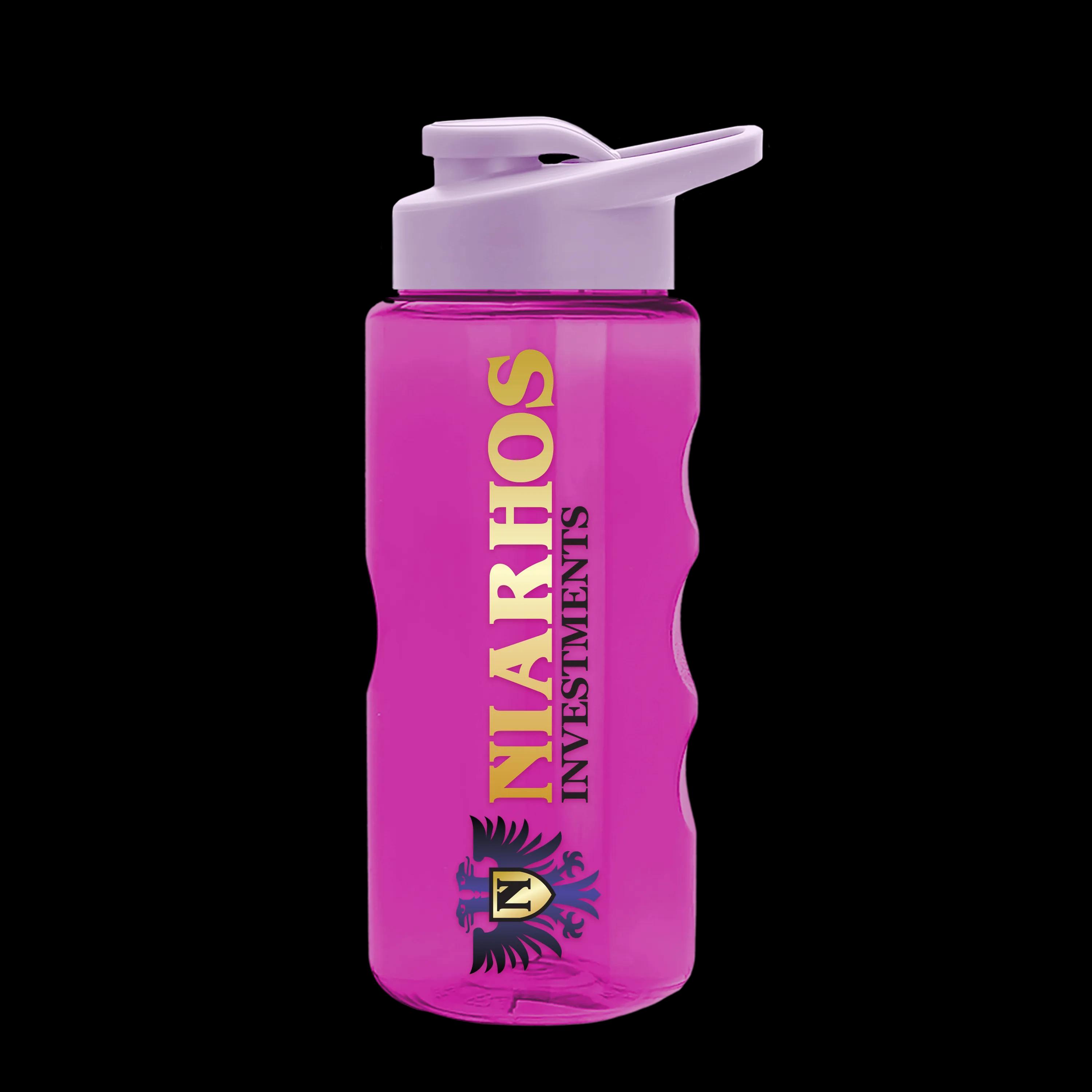 Garyline® Mini Mountain Tritan® Bottle with Drink-Thru Lid - 22 oz. 193 of 321