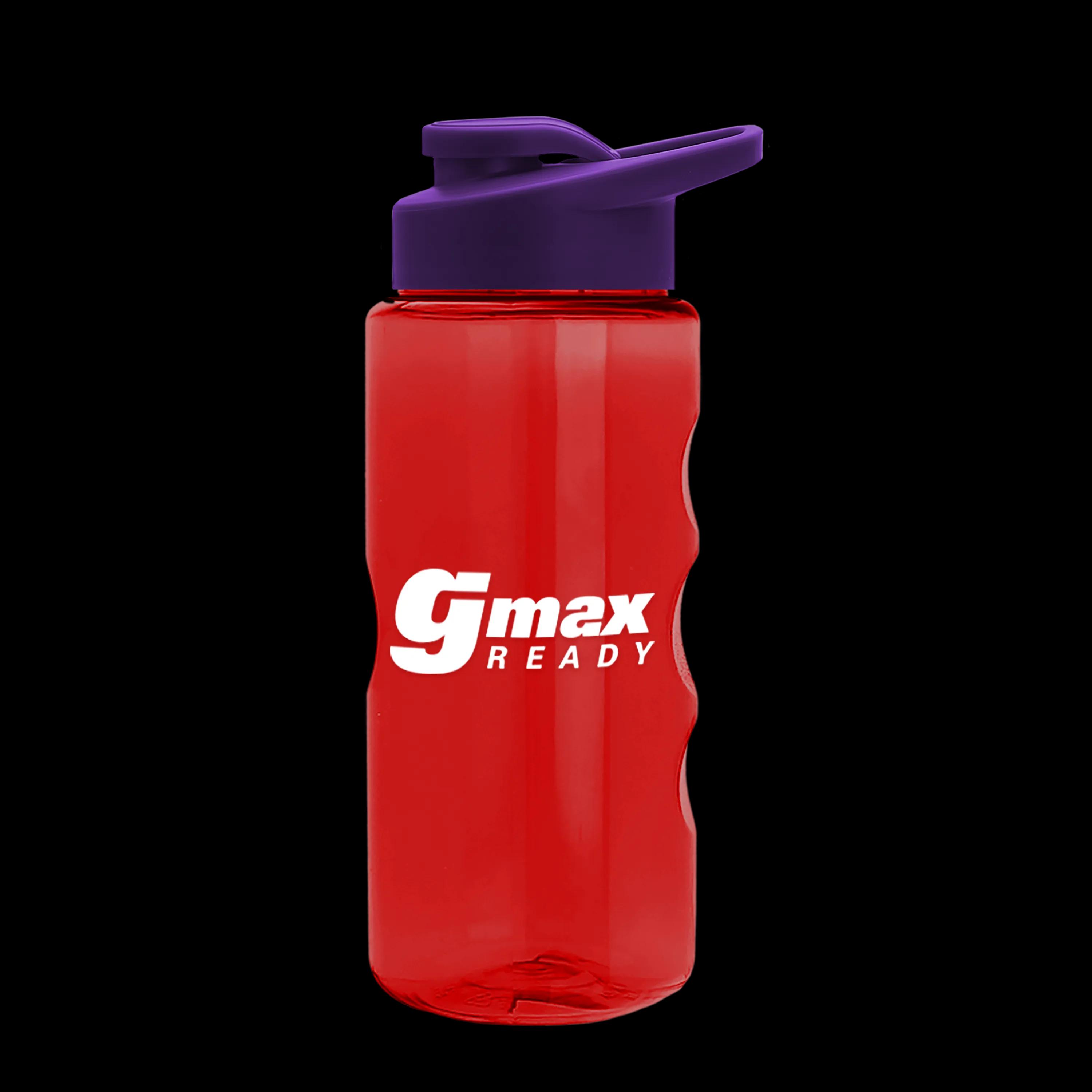 Garyline® Mini Mountain Tritan® Bottle with Drink-Thru Lid - 22 oz. 268 of 321