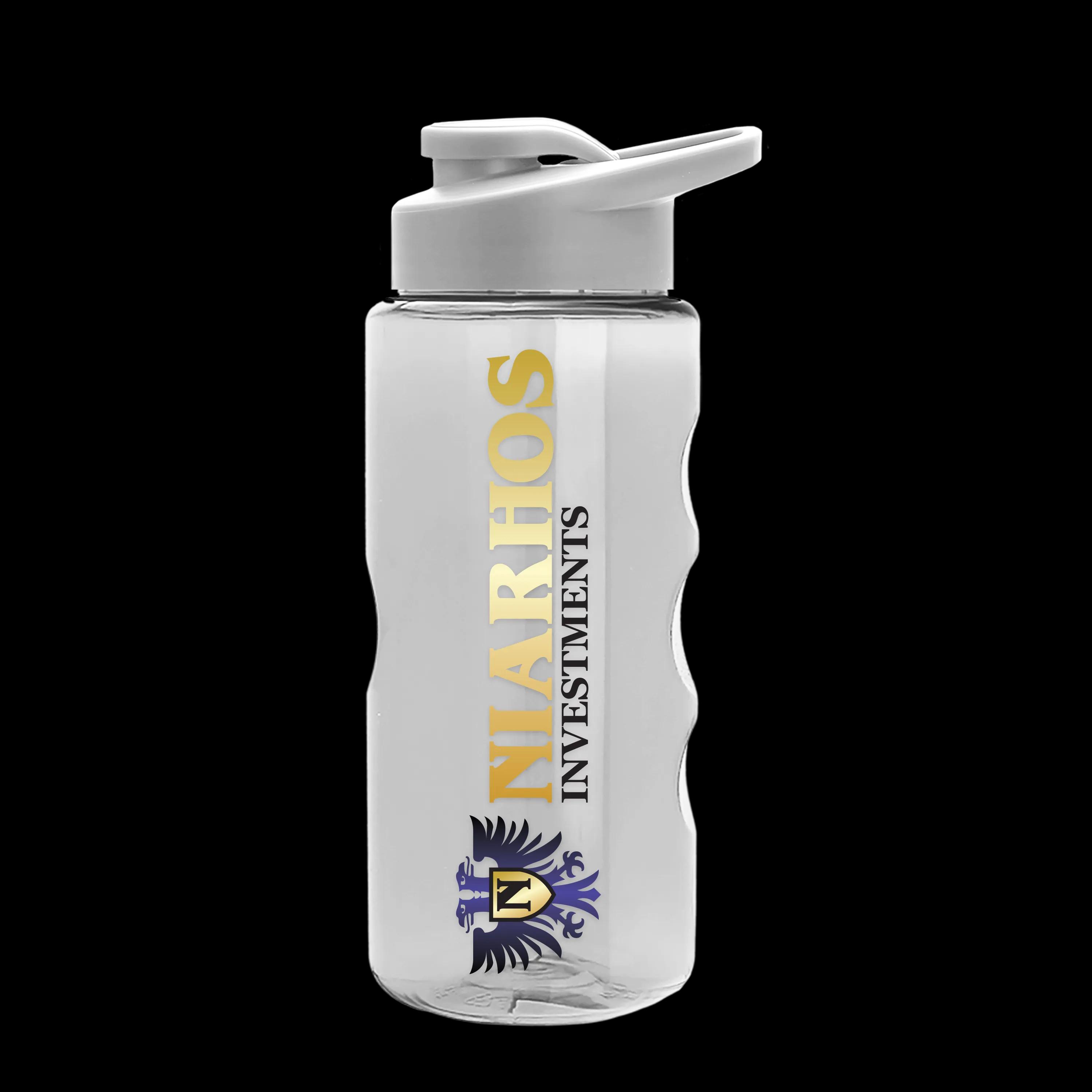 Garyline® Mini Mountain Tritan® Bottle with Drink-Thru Lid - 22 oz. 124 of 321