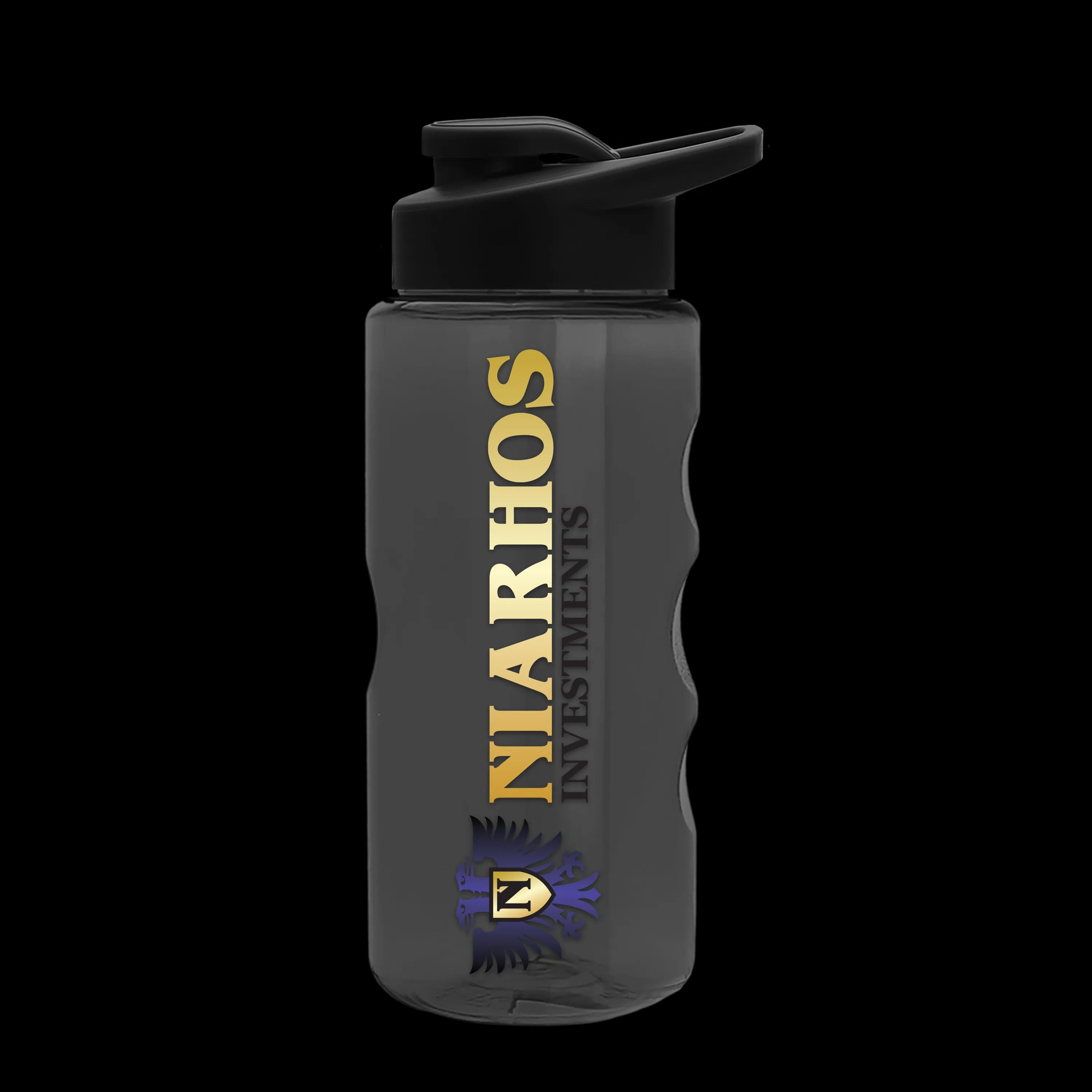 Garyline® Mini Mountain Tritan® Bottle with Drink-Thru Lid - 22 oz. 126 of 321