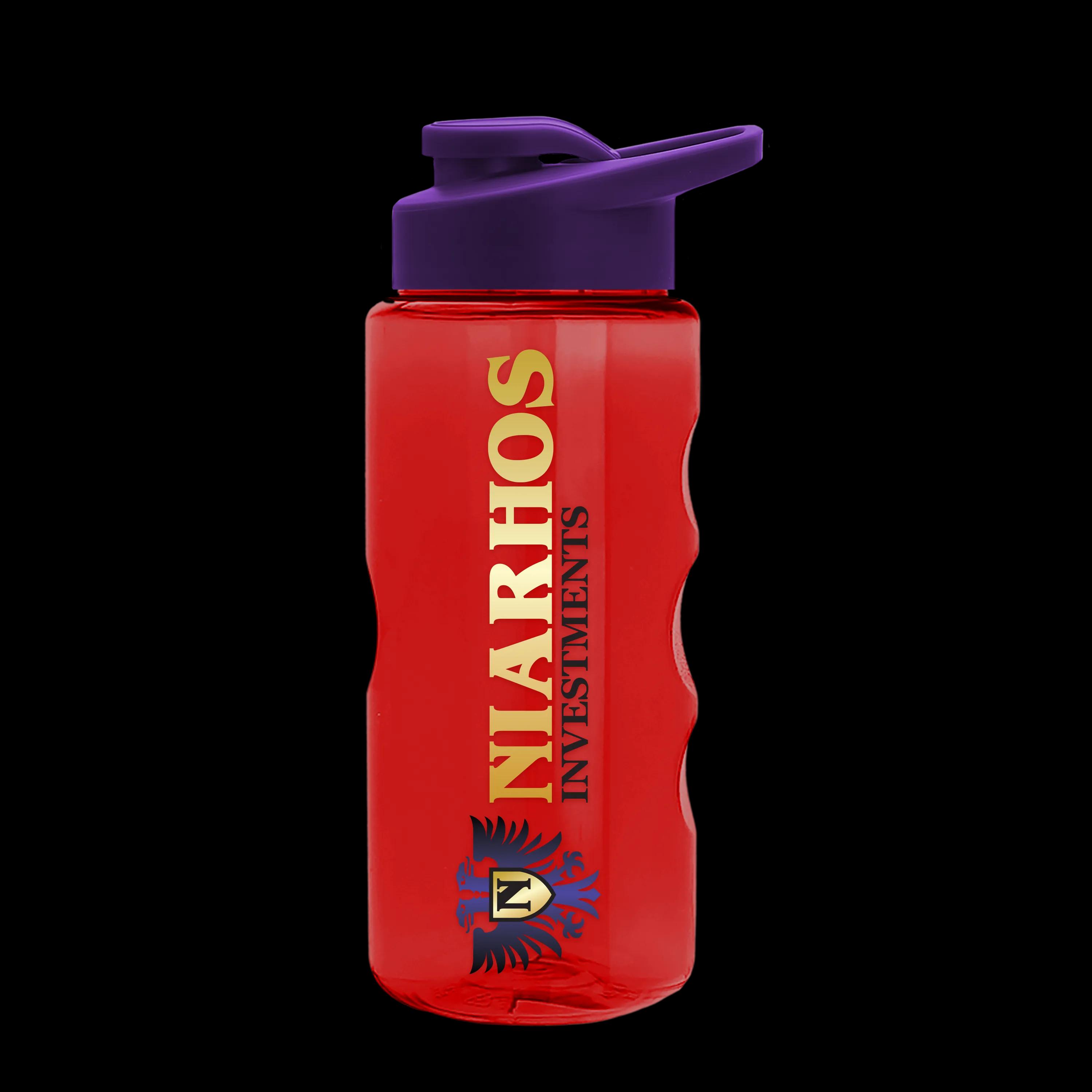 Garyline® Mini Mountain Tritan® Bottle with Drink-Thru Lid - 22 oz. 269 of 321