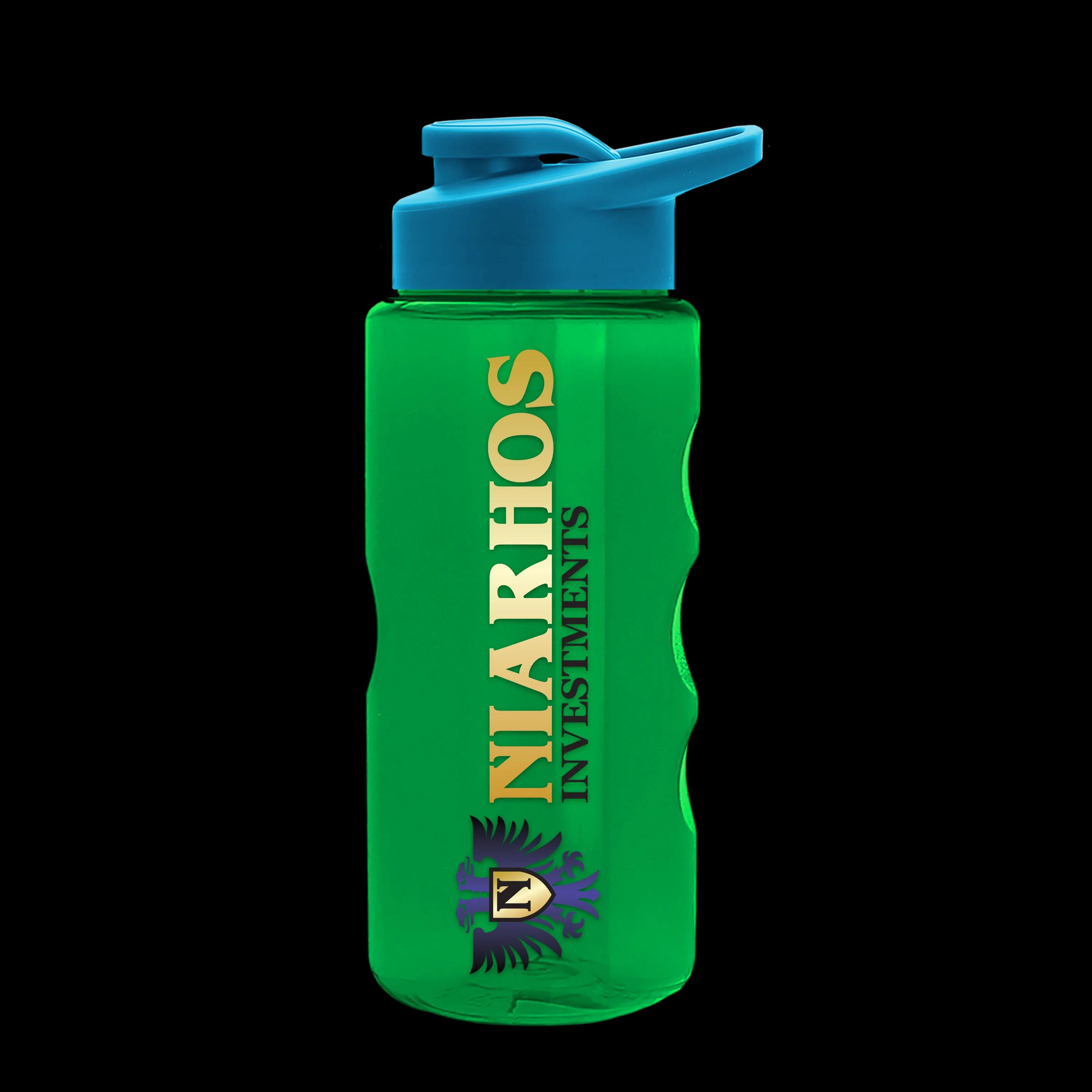 Garyline® Mini Mountain Tritan® Bottle with Drink-Thru Lid - 22 oz. 215 of 321