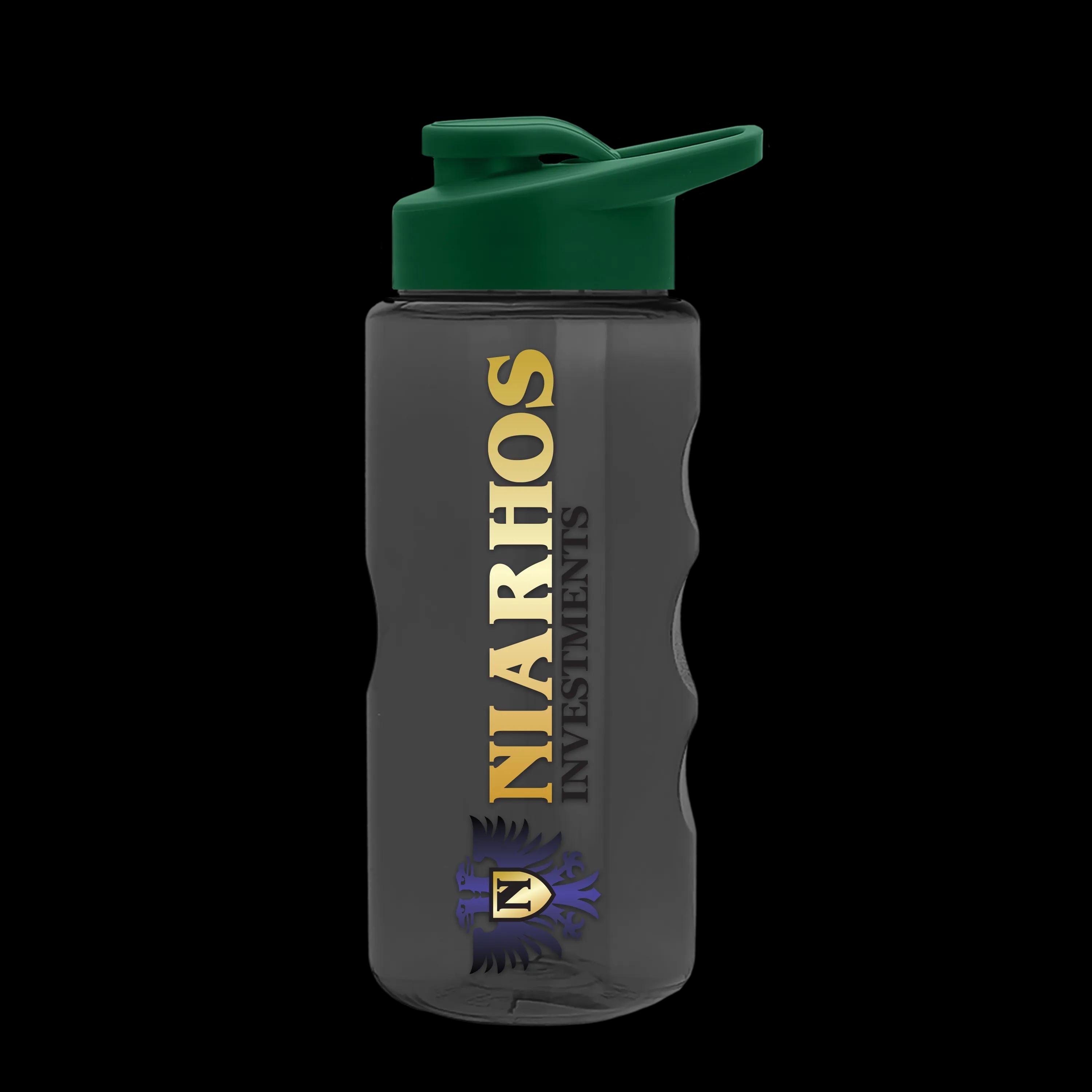 Garyline® Mini Mountain Tritan® Bottle with Drink-Thru Lid - 22 oz. 129 of 321