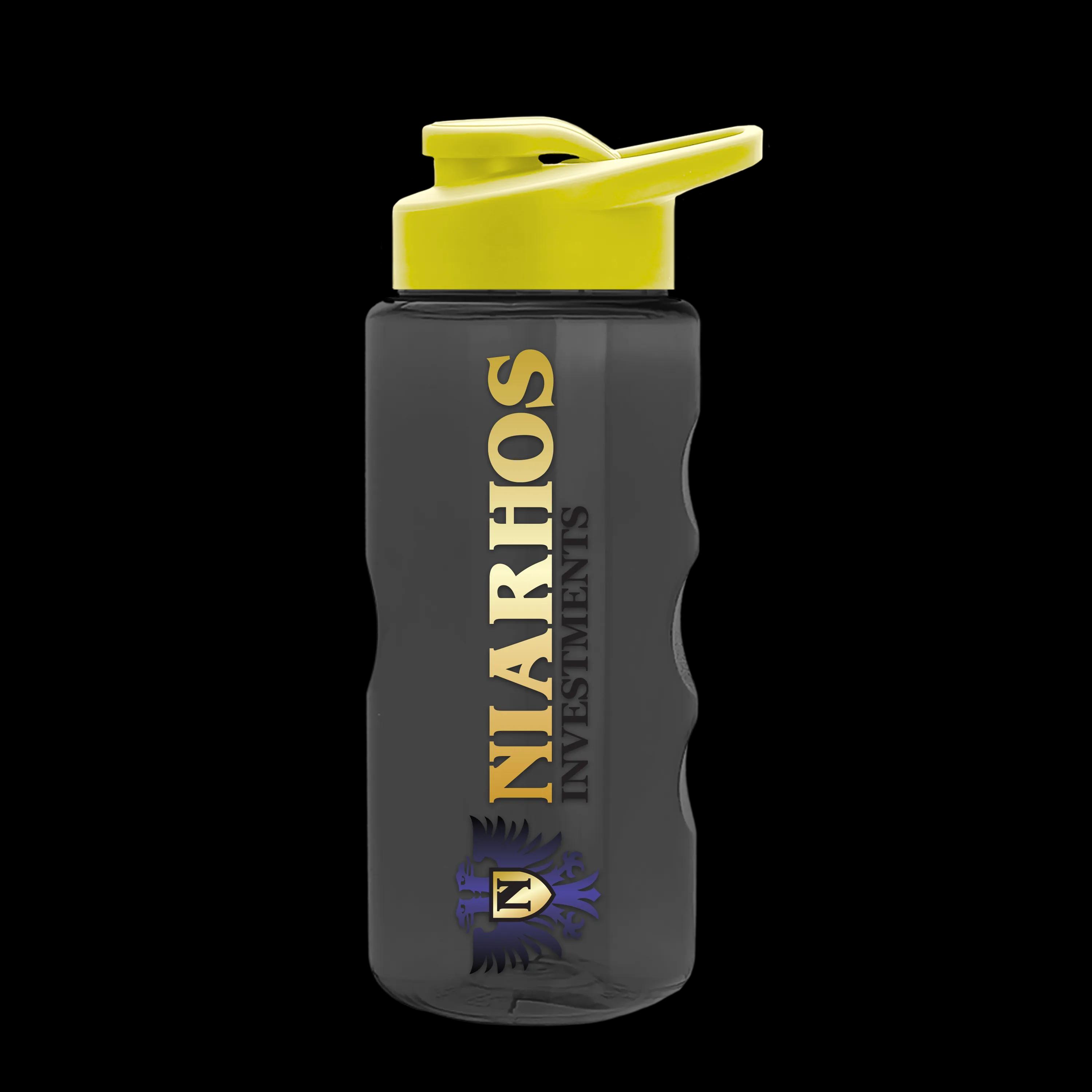 Garyline® Mini Mountain Tritan® Bottle with Drink-Thru Lid - 22 oz. 142 of 321