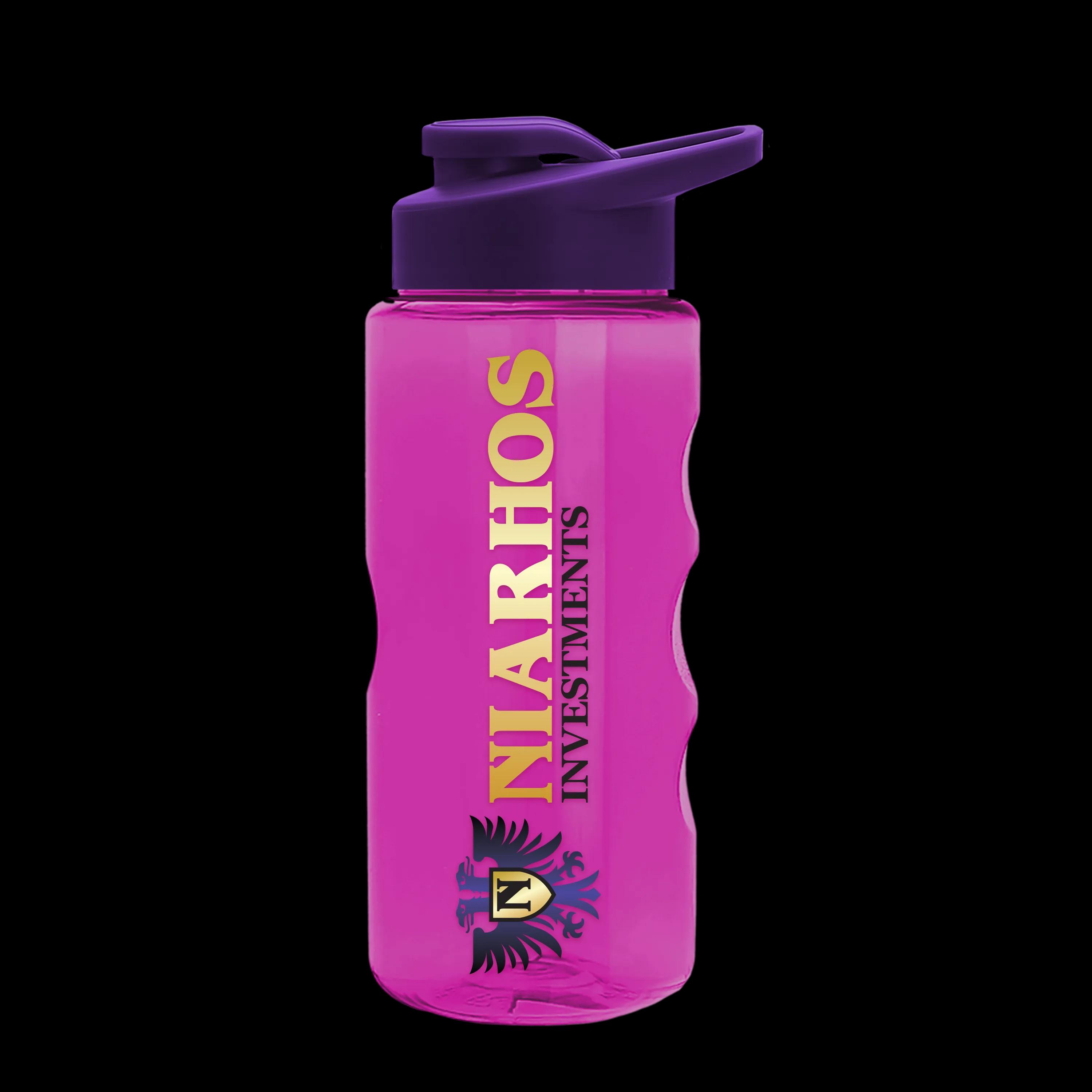 Garyline® Mini Mountain Tritan® Bottle with Drink-Thru Lid - 22 oz. 210 of 321
