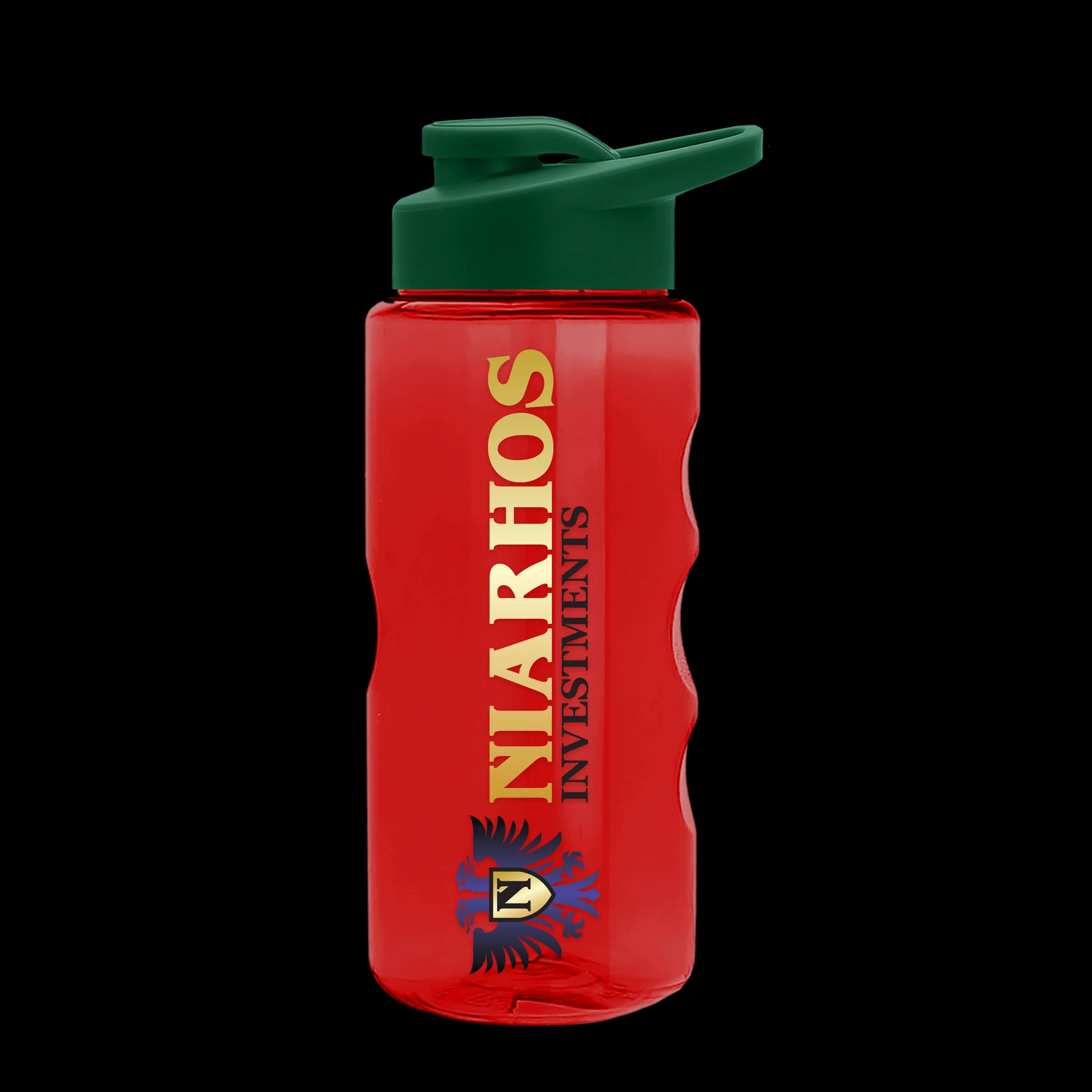 Garyline® Mini Mountain Tritan® Bottle with Drink-Thru Lid - 22 oz. 247 of 321