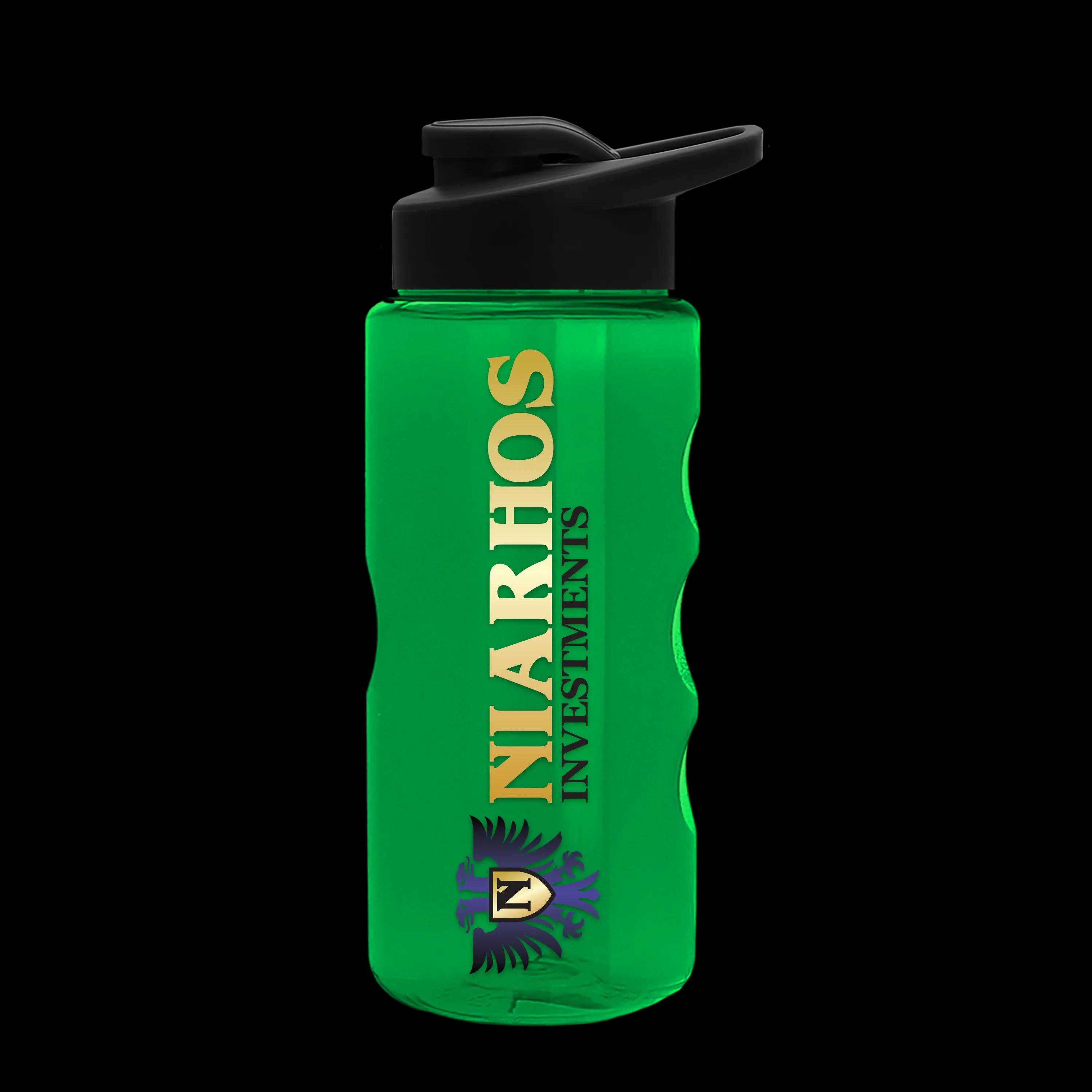 Garyline® Mini Mountain Tritan® Bottle with Drink-Thru Lid - 22 oz. 213 of 321