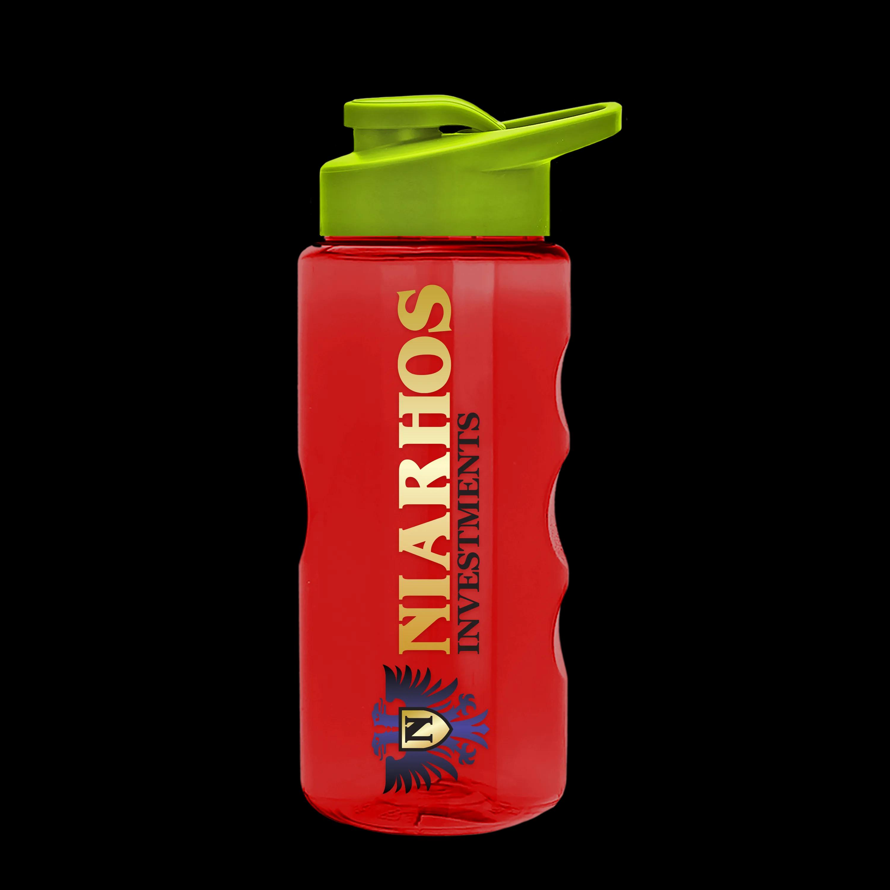 Garyline® Mini Mountain Tritan® Bottle with Drink-Thru Lid - 22 oz. 254 of 321