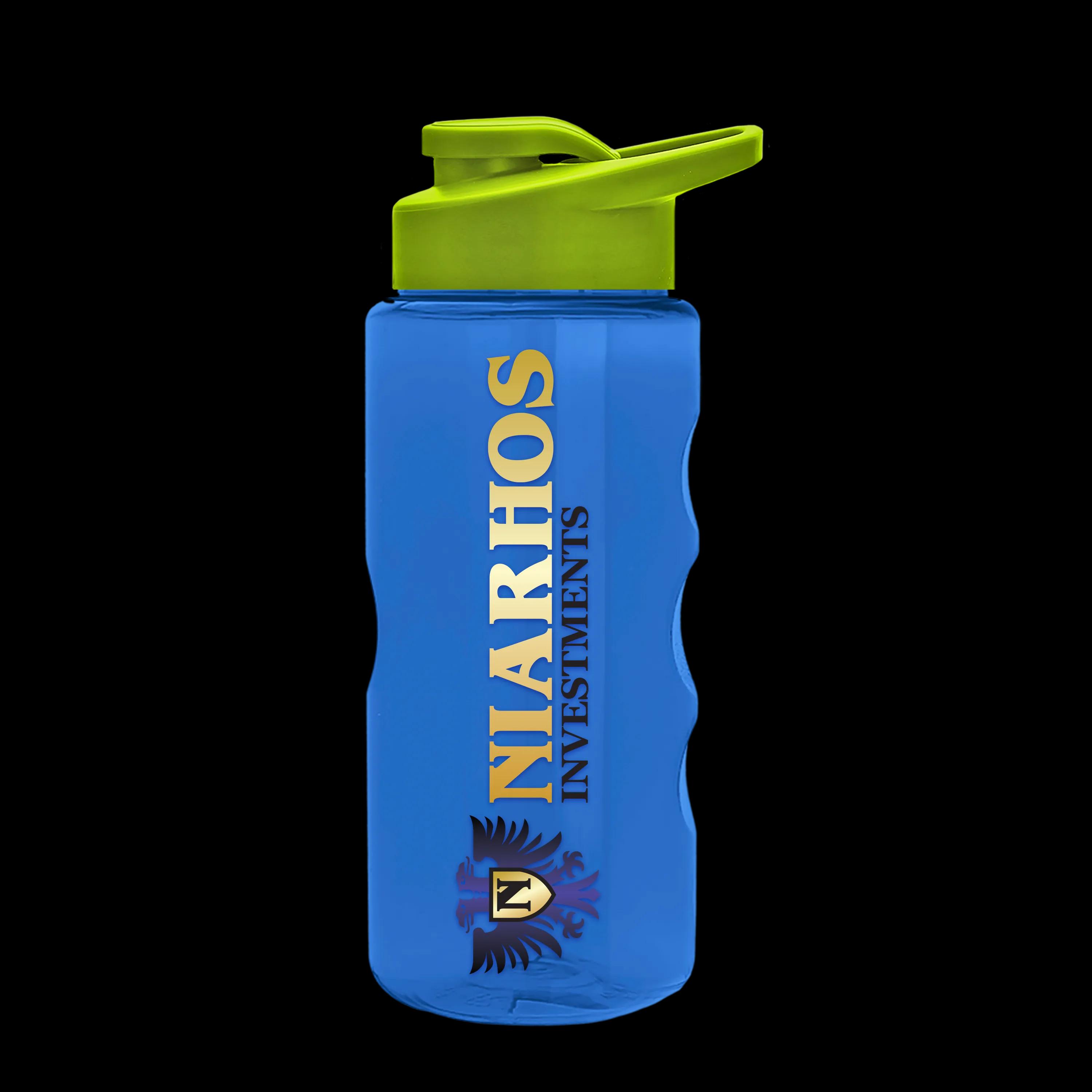 Garyline® Mini Mountain Tritan® Bottle with Drink-Thru Lid - 22 oz. 166 of 321