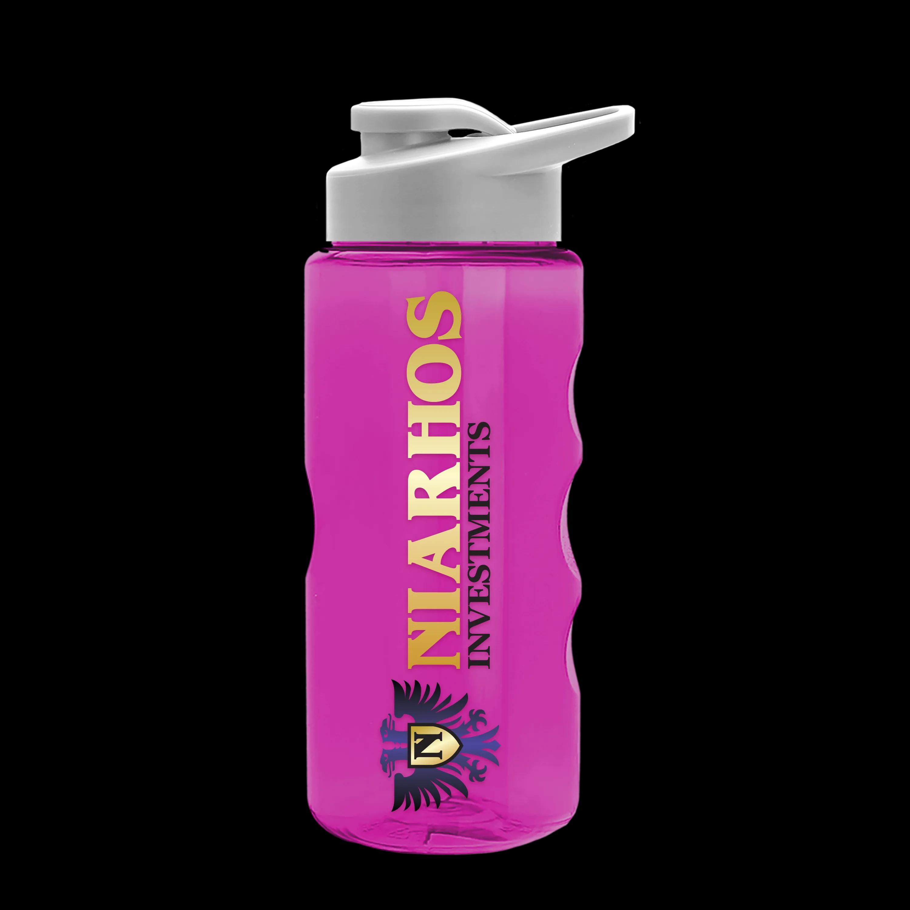 Garyline® Mini Mountain Tritan® Bottle with Drink-Thru Lid - 22 oz. 6 of 321