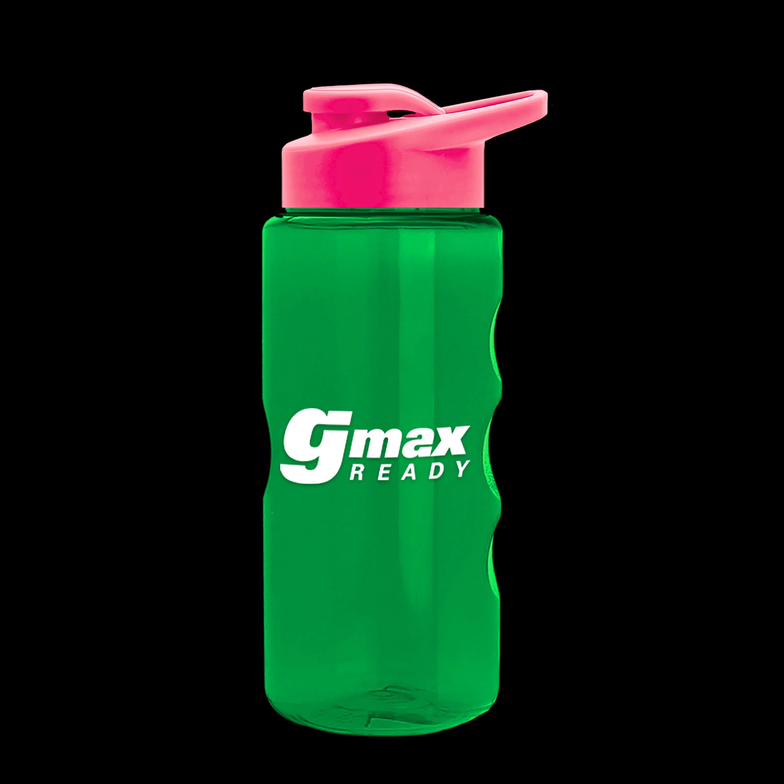 Garyline® Mini Mountain Tritan® Bottle with Drink-Thru Lid - 22 oz. 234 of 321
