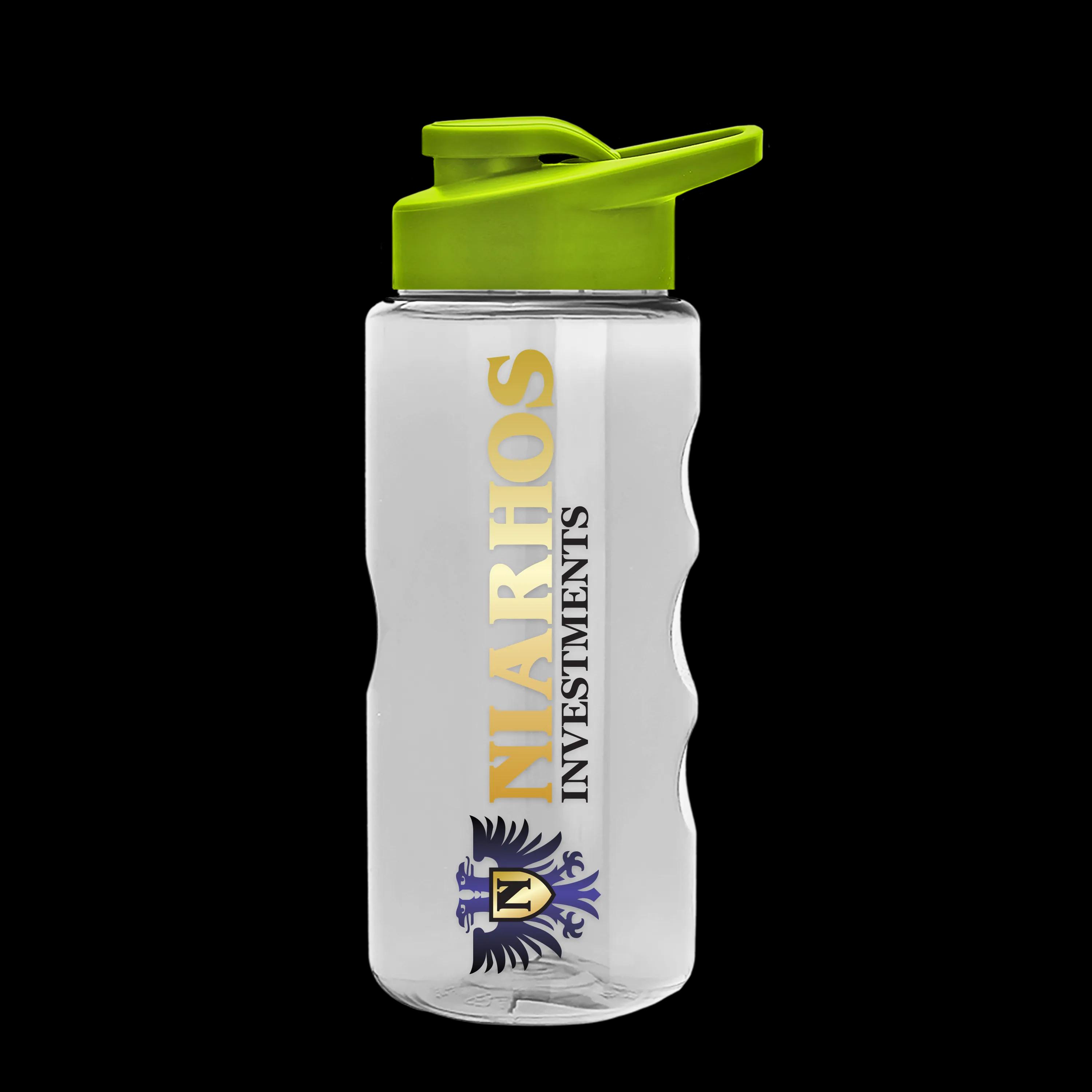 Garyline® Mini Mountain Tritan® Bottle with Drink-Thru Lid - 22 oz. 107 of 321