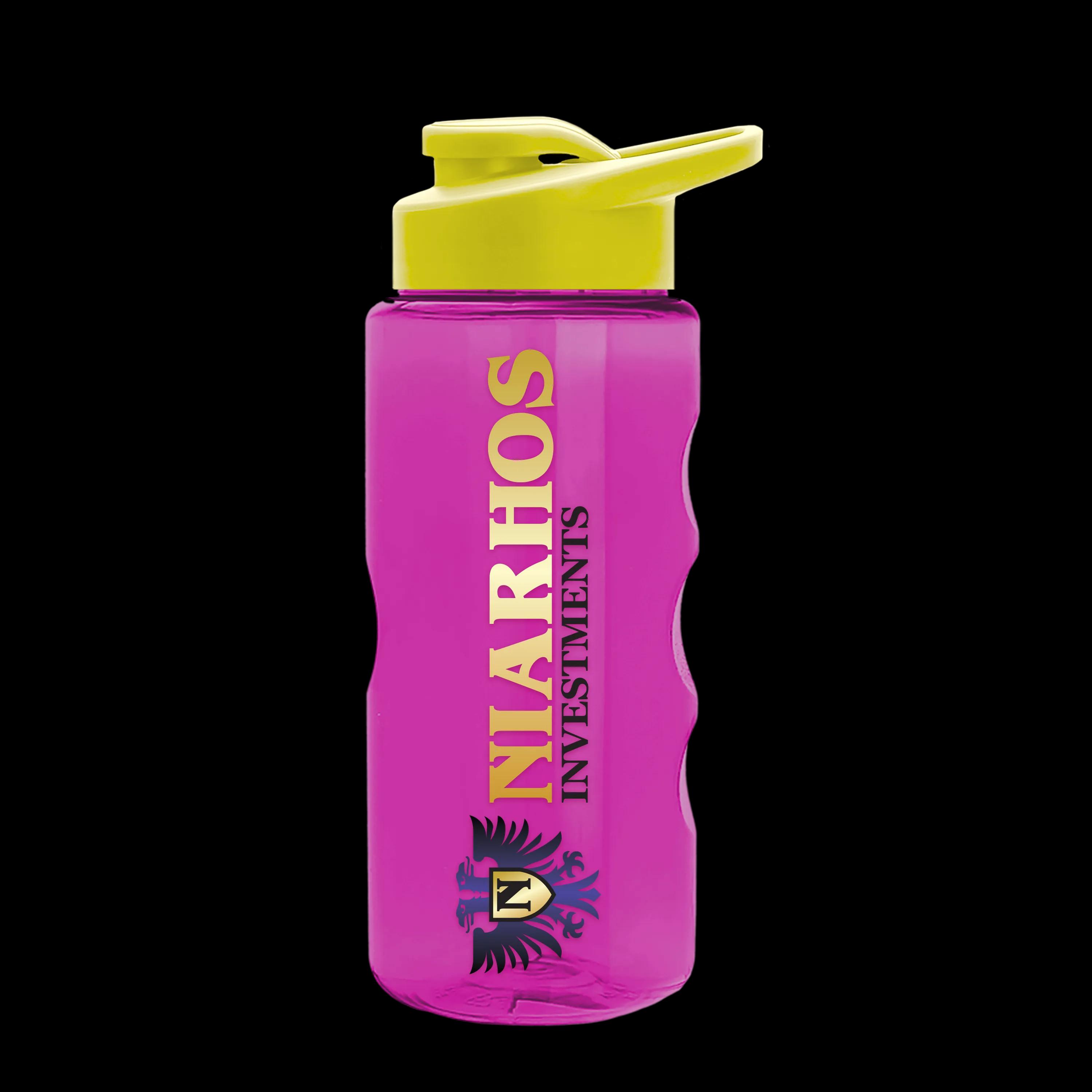 Garyline® Mini Mountain Tritan® Bottle with Drink-Thru Lid - 22 oz. 4 of 321