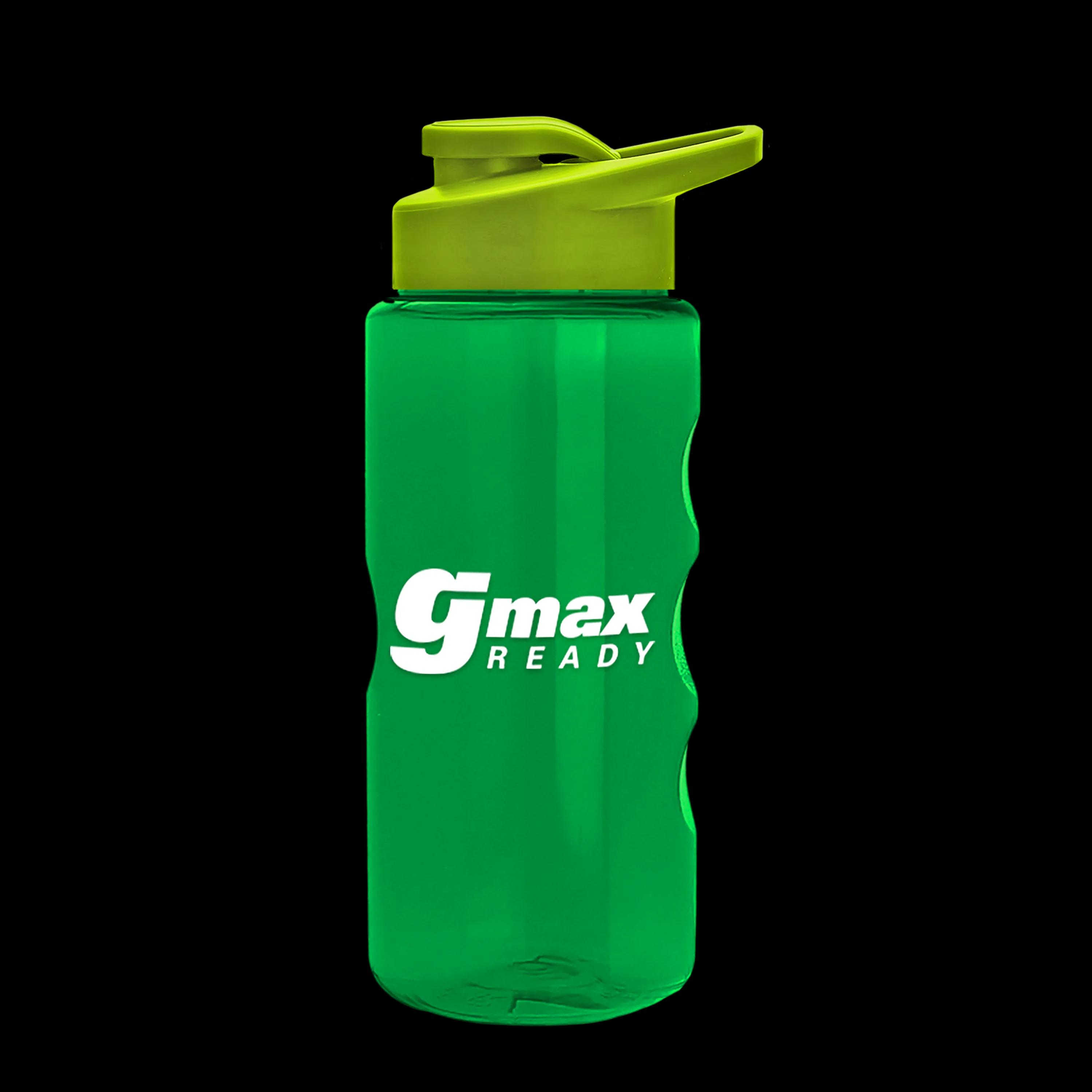 Garyline® Mini Mountain Tritan® Bottle with Drink-Thru Lid - 22 oz. 223 of 321