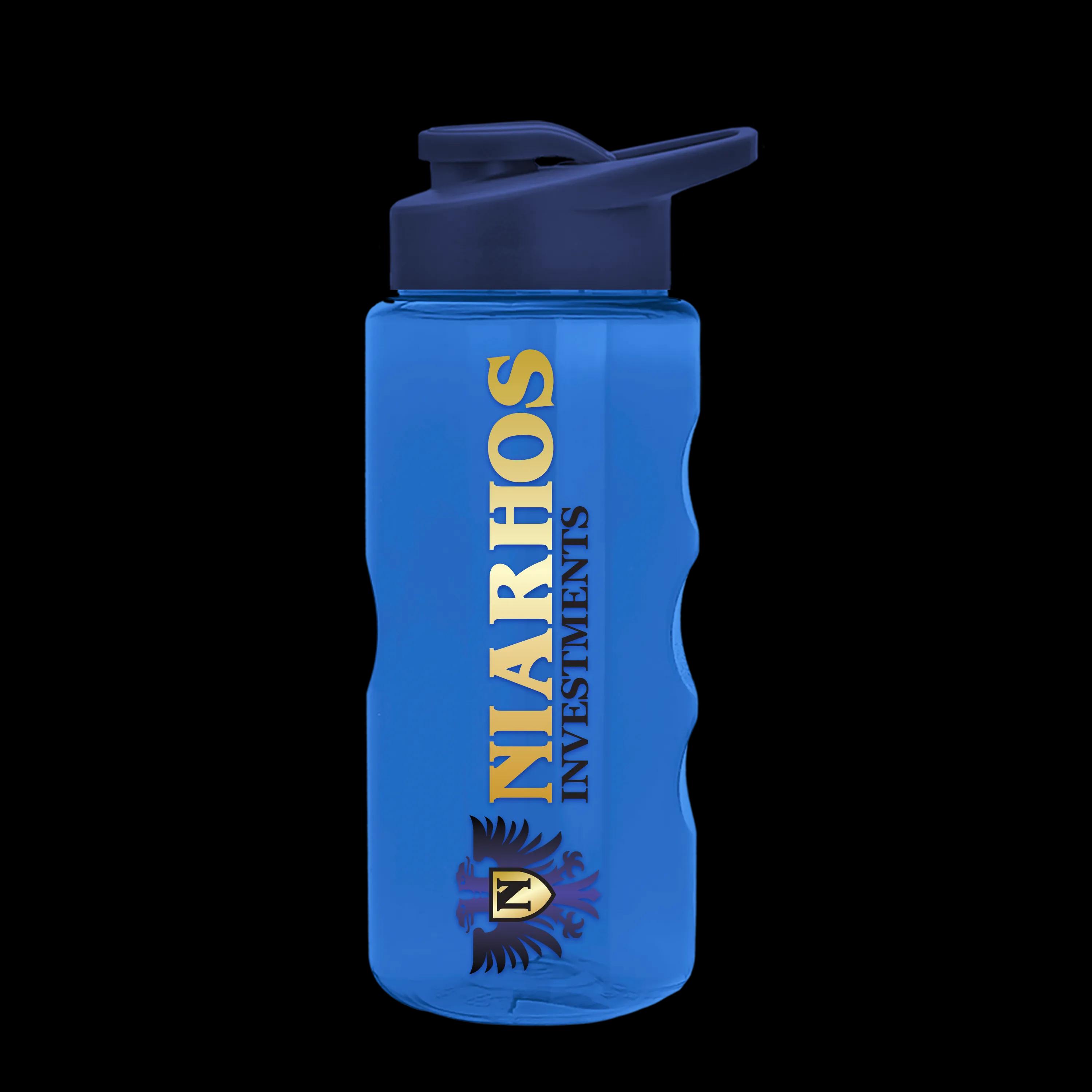 Garyline® Mini Mountain Tritan® Bottle with Drink-Thru Lid - 22 oz. 168 of 321