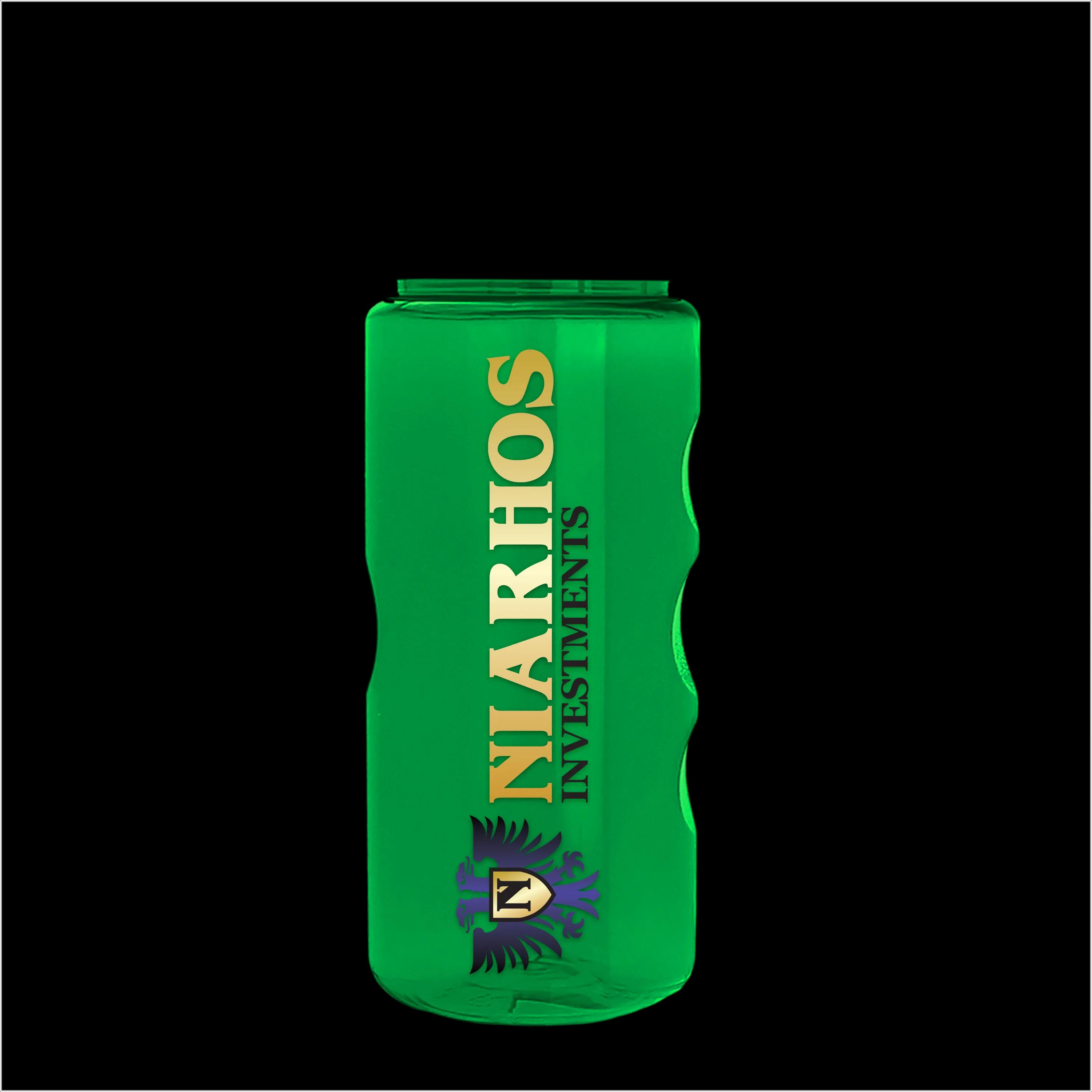 Garyline® Mini Mountain Tritan® Bottle with Drink-Thru Lid - 22 oz. 303 of 321