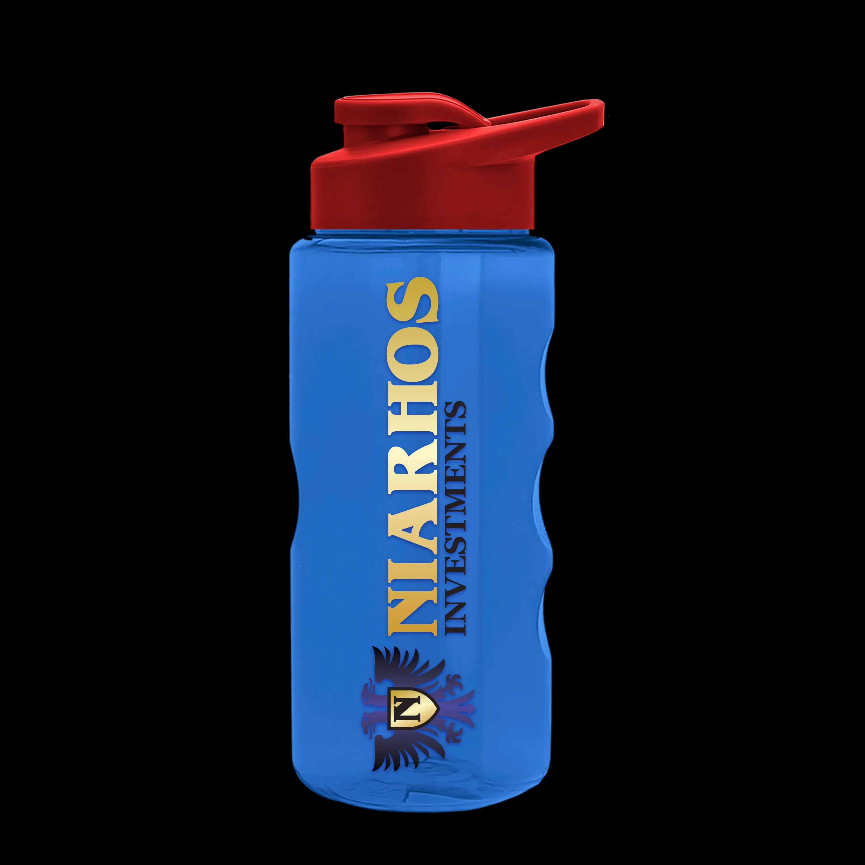 Garyline® Mini Mountain Tritan® Bottle with Drink-Thru Lid - 22 oz. 173 of 321
