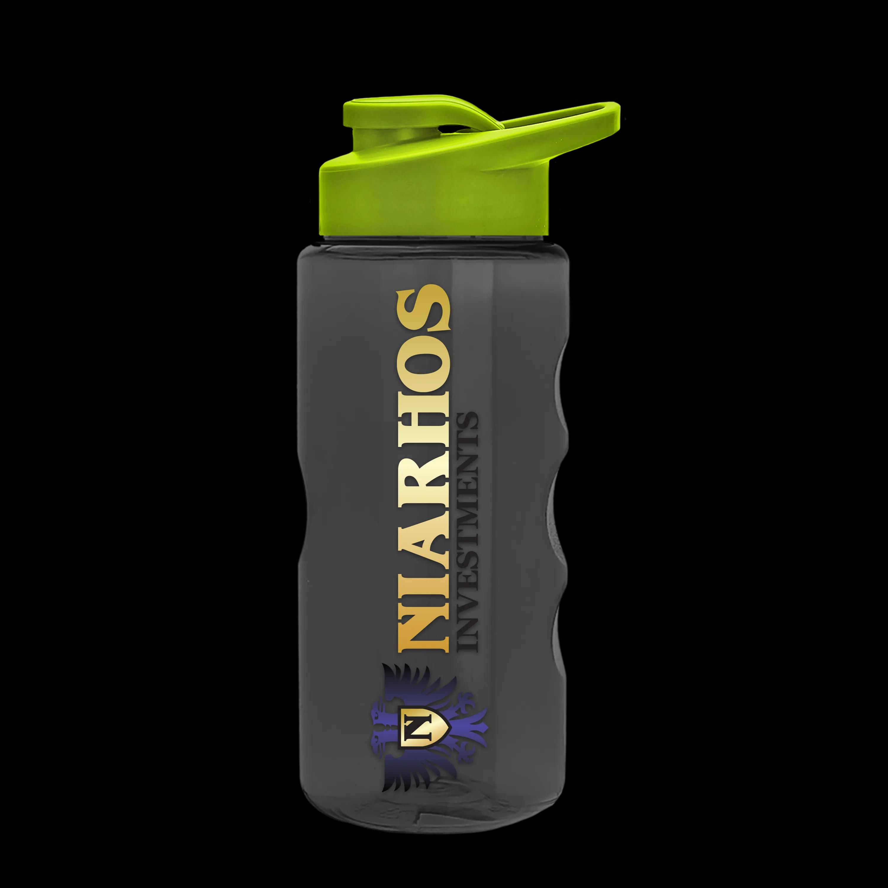 Garyline® Mini Mountain Tritan® Bottle with Drink-Thru Lid - 22 oz. 137 of 321