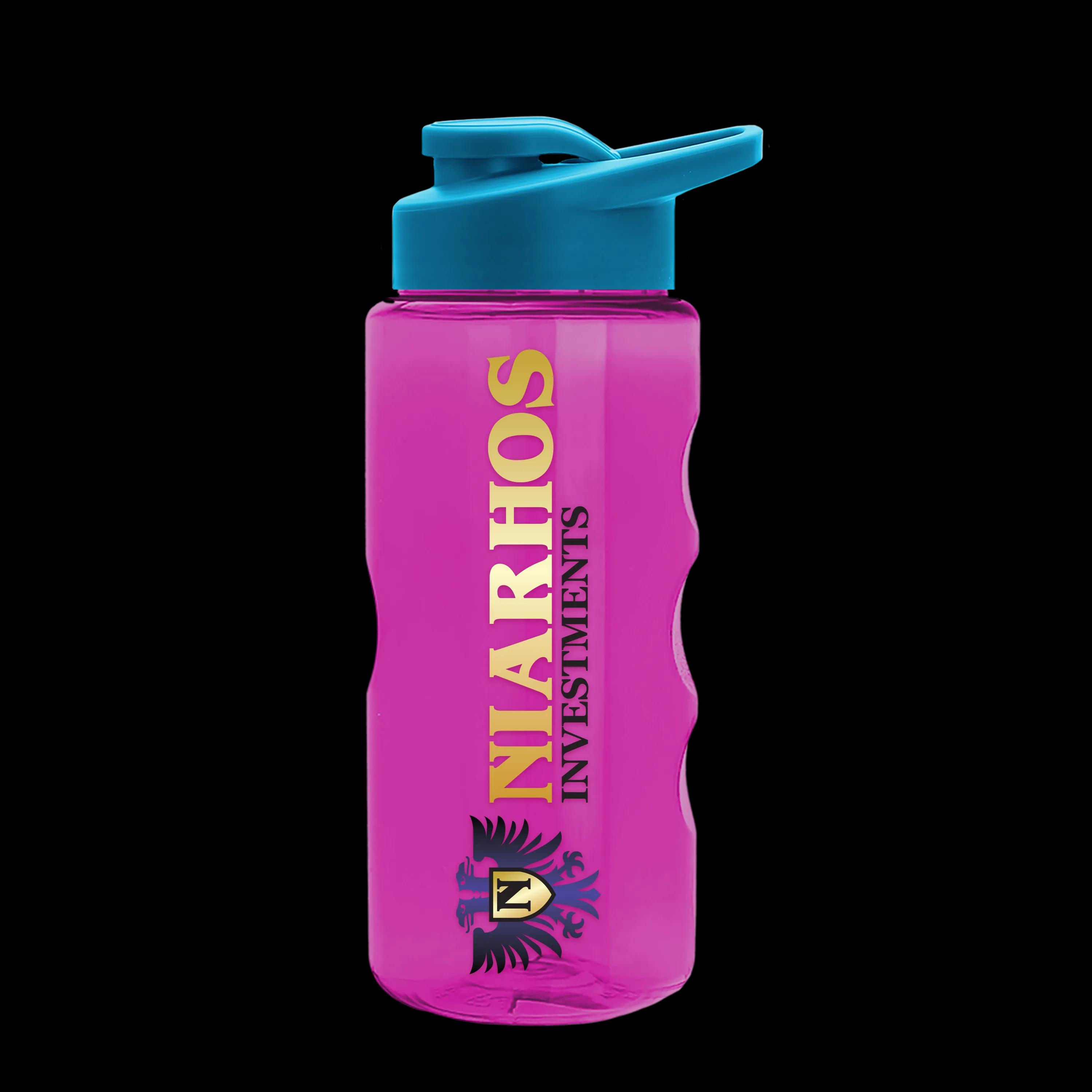 Garyline® Mini Mountain Tritan® Bottle with Drink-Thru Lid - 22 oz. 186 of 321