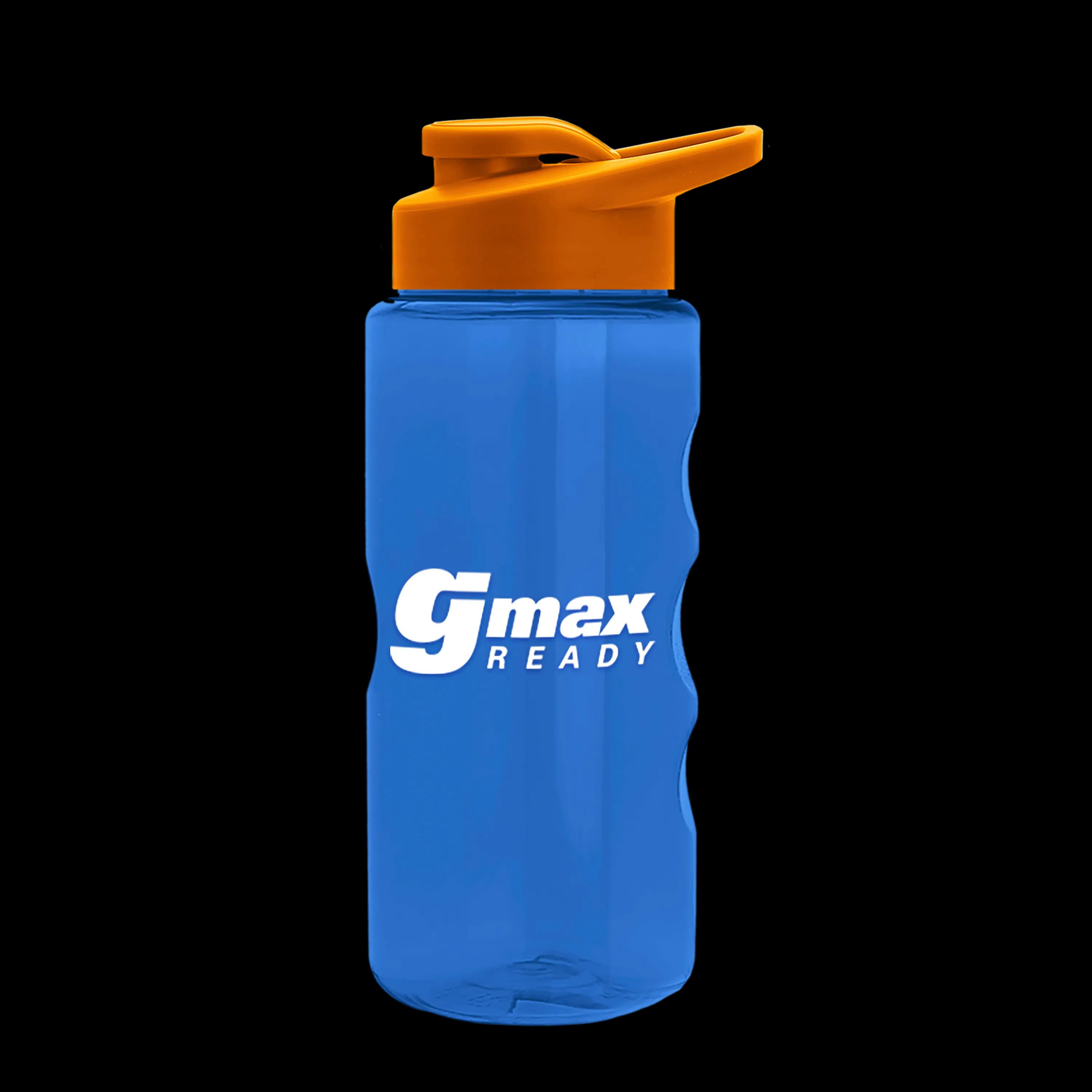 Garyline® Mini Mountain Tritan® Bottle with Drink-Thru Lid - 22 oz. 10 of 321