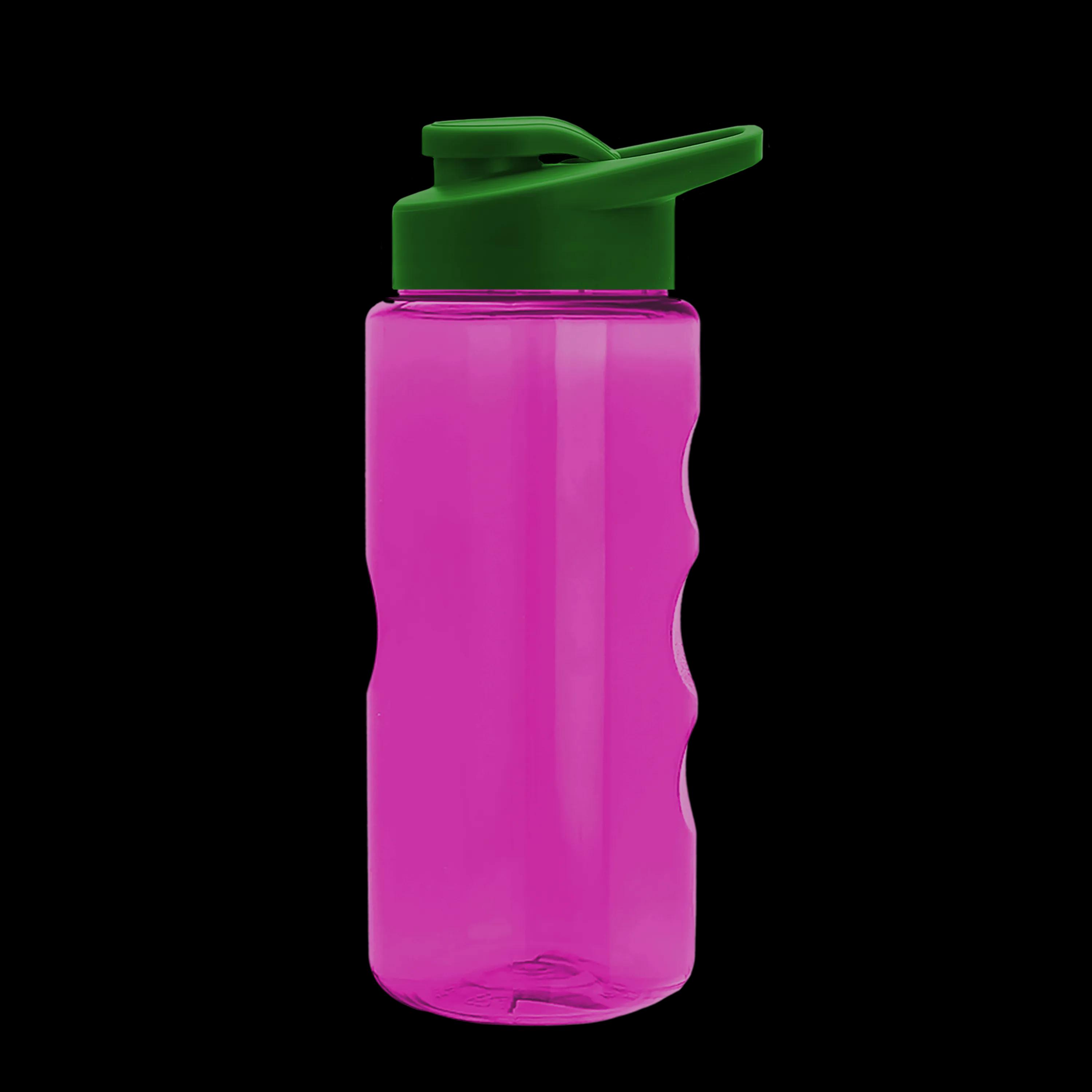 Garyline® Mini Mountain Tritan® Bottle with Drink-Thru Lid - 22 oz. 51 of 321