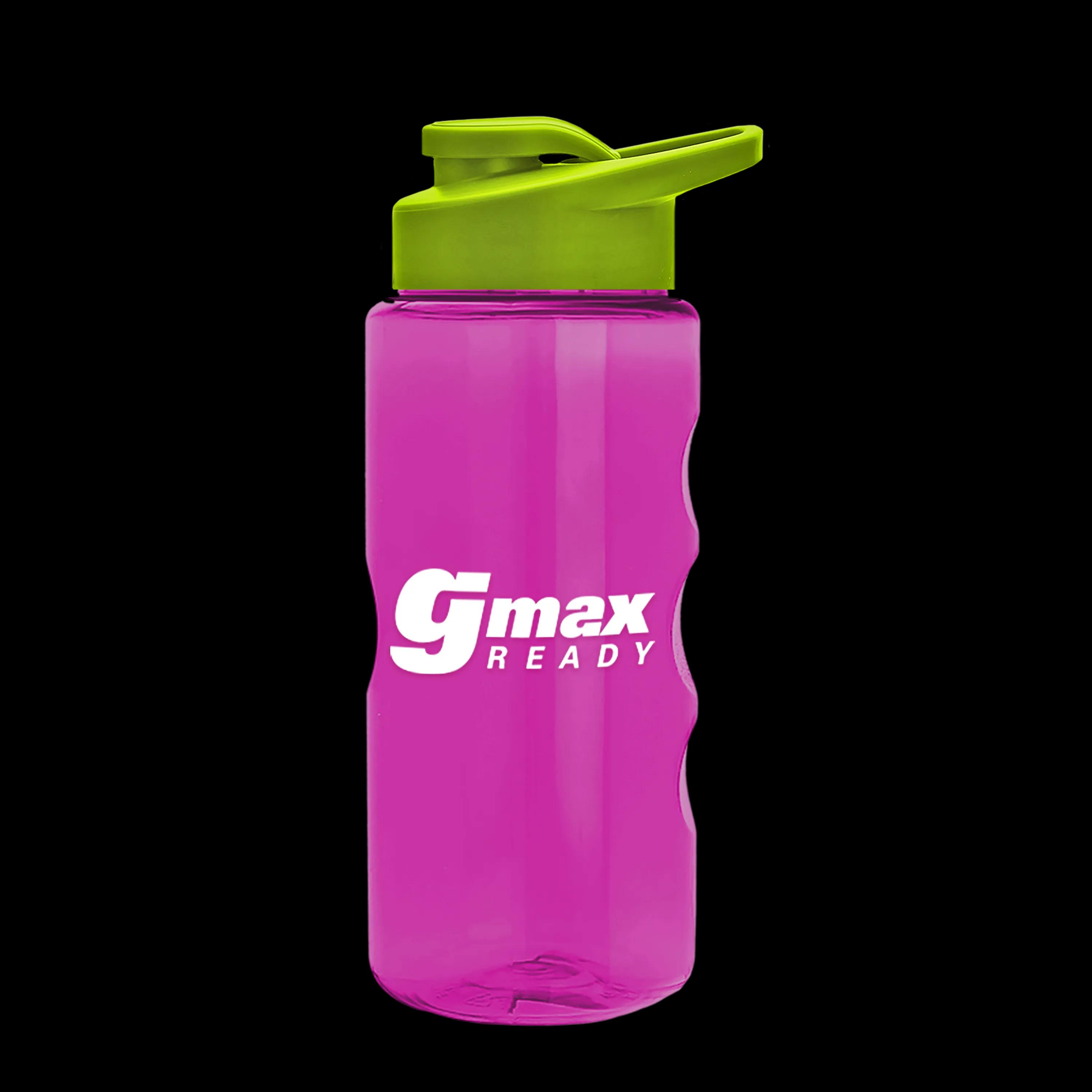 Garyline® Mini Mountain Tritan® Bottle with Drink-Thru Lid - 22 oz. 194 of 321