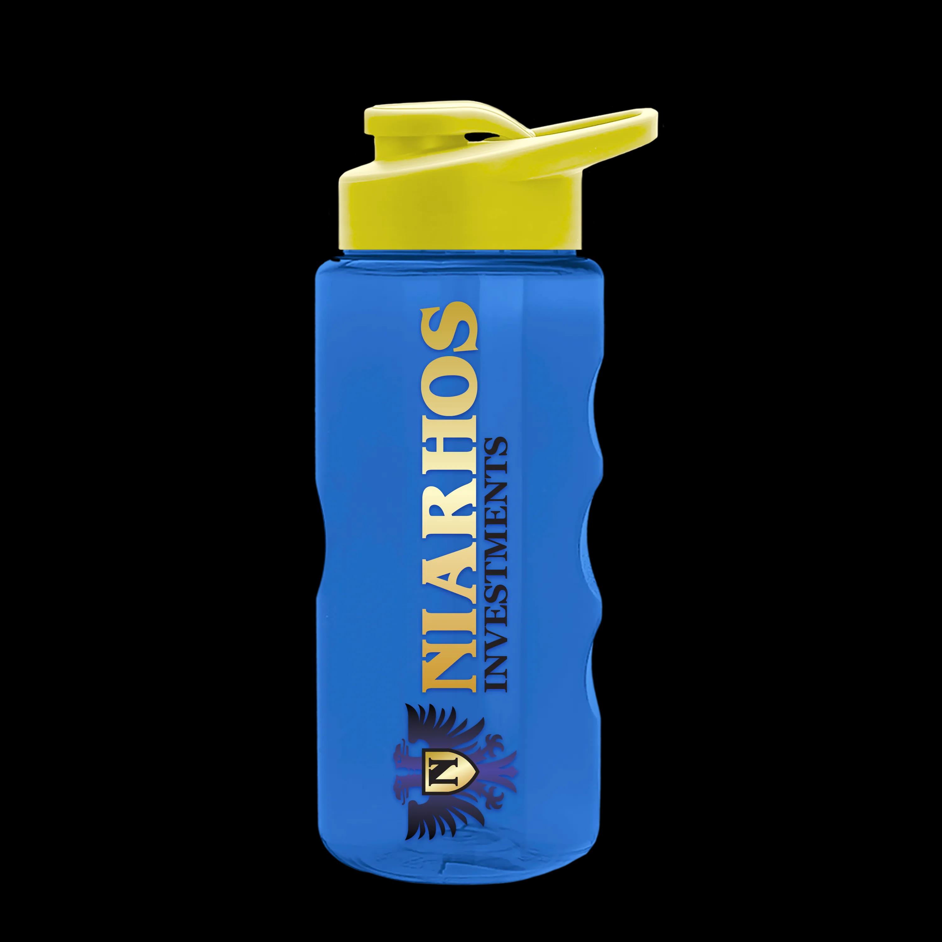 Garyline® Mini Mountain Tritan® Bottle with Drink-Thru Lid - 22 oz. 171 of 321
