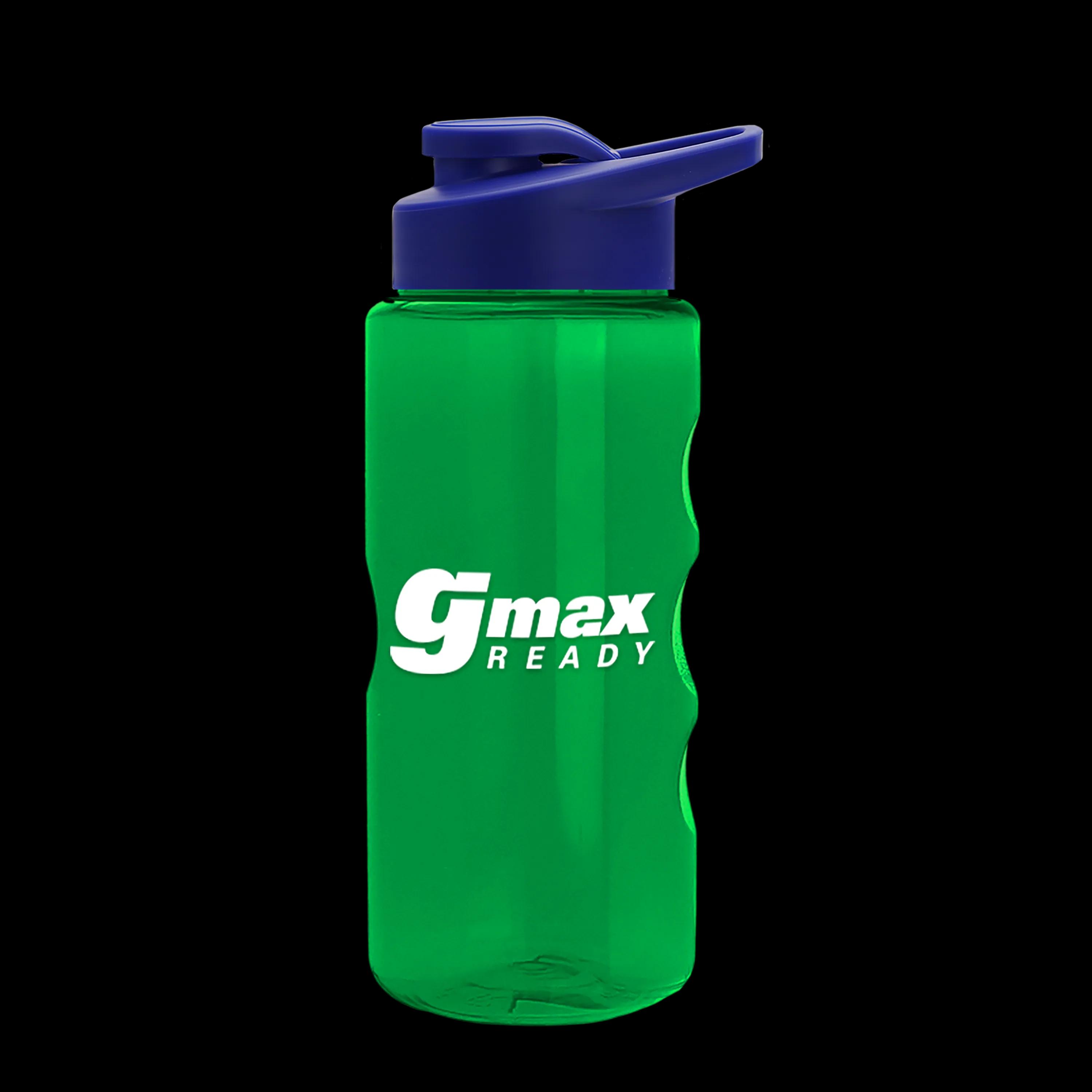 Garyline® Mini Mountain Tritan® Bottle with Drink-Thru Lid - 22 oz. 232 of 321