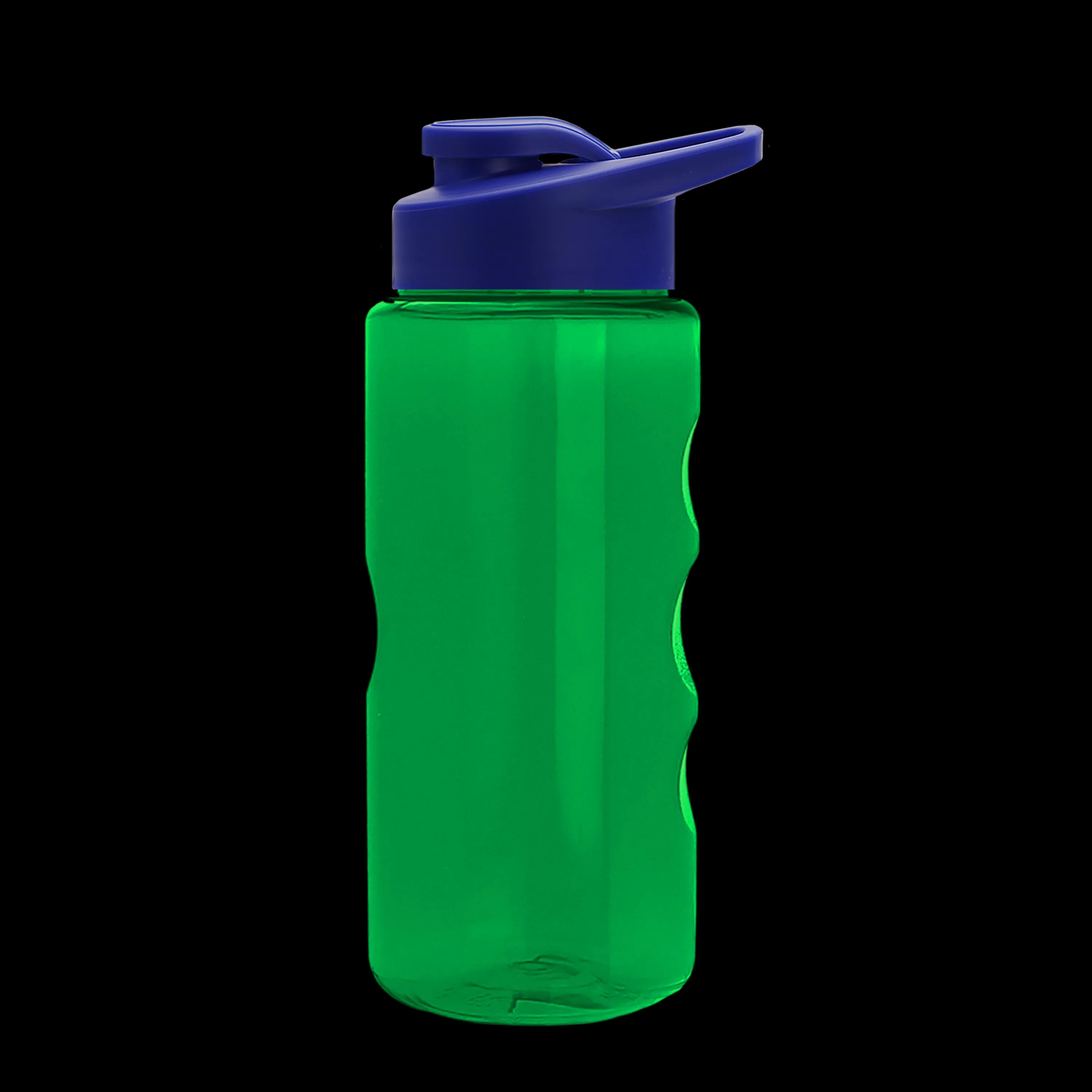 Garyline® Mini Mountain Tritan® Bottle with Drink-Thru Lid - 22 oz. 75 of 321