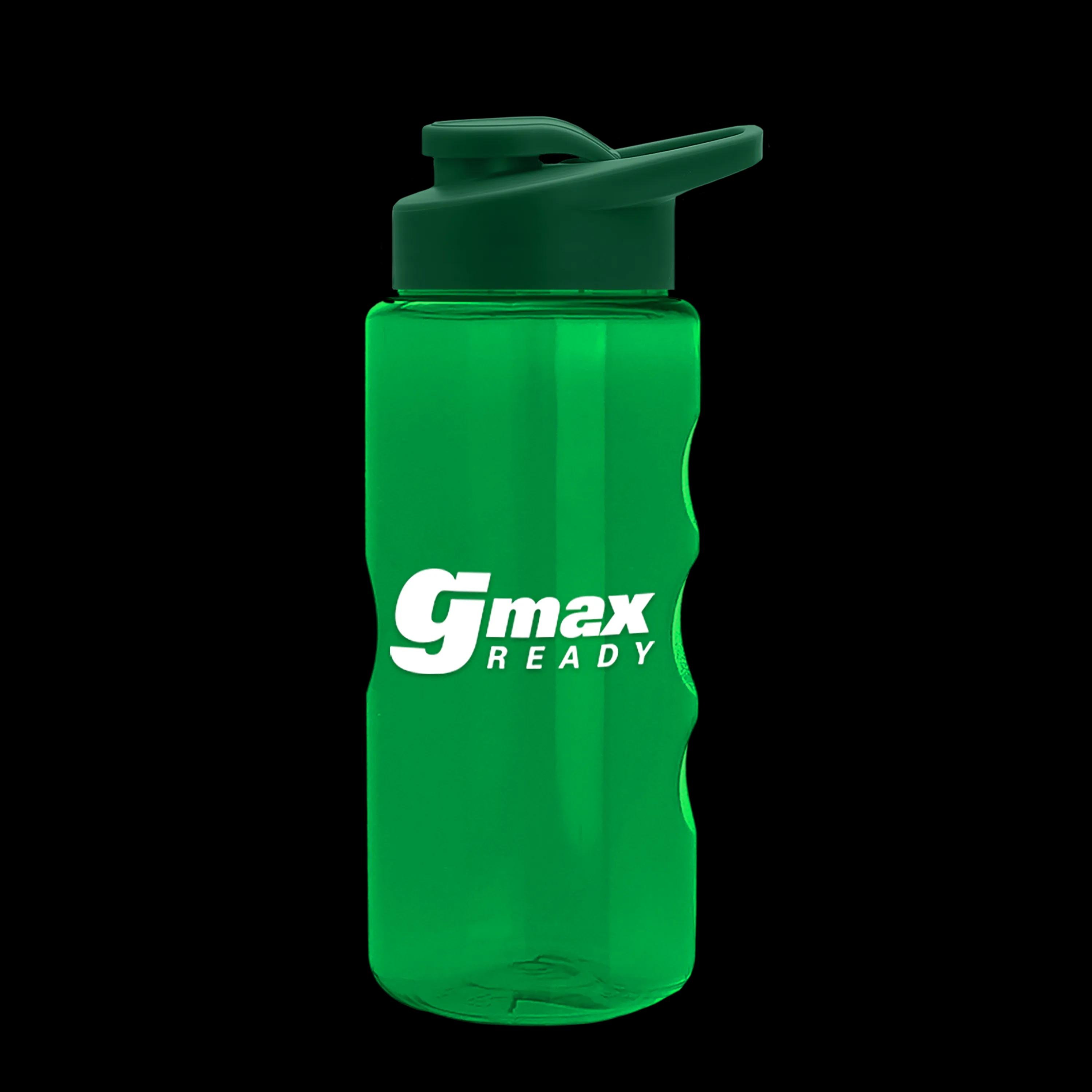 Garyline® Mini Mountain Tritan® Bottle with Drink-Thru Lid - 22 oz. 216 of 321