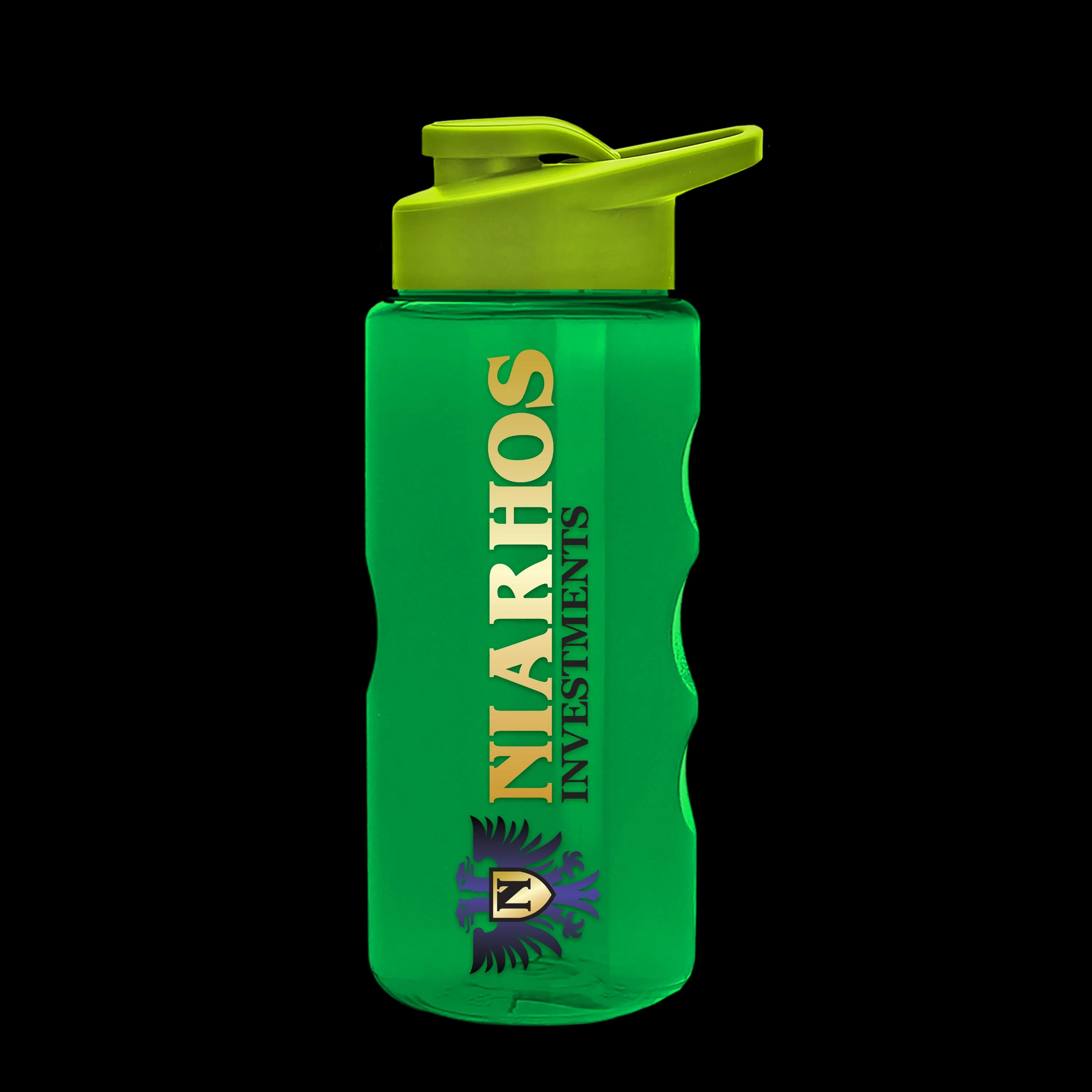 Garyline® Mini Mountain Tritan® Bottle with Drink-Thru Lid - 22 oz. 224 of 321