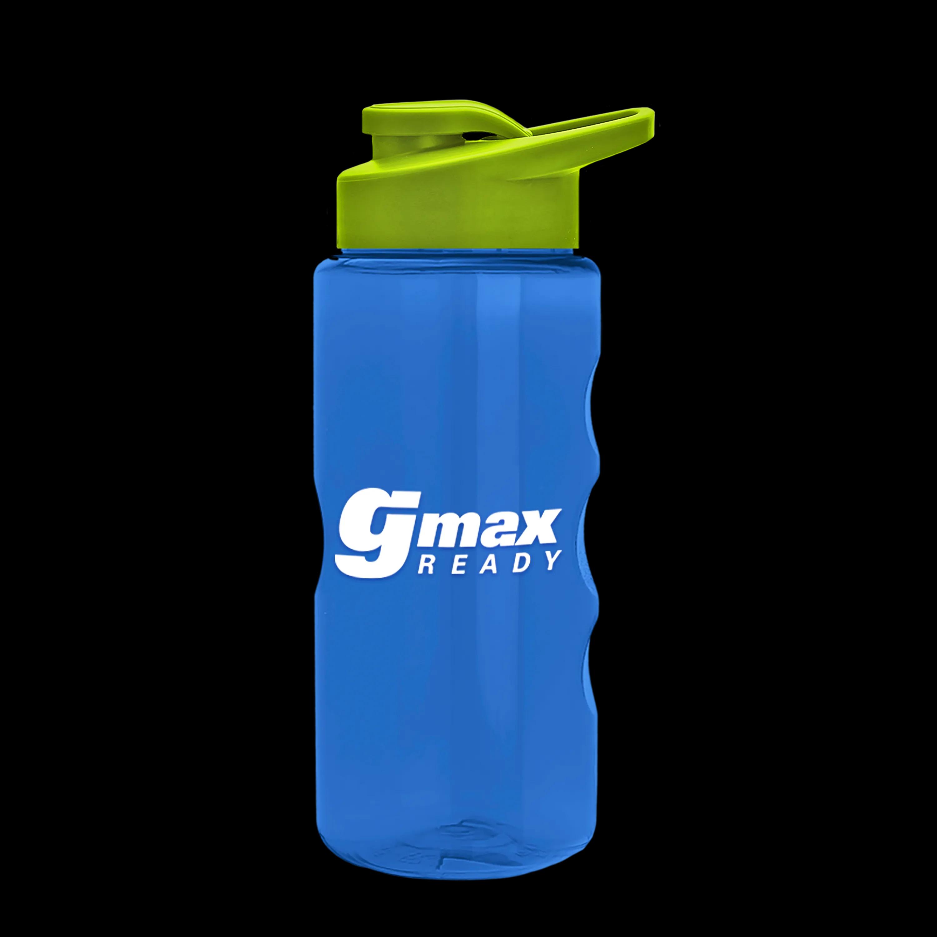 Garyline® Mini Mountain Tritan® Bottle with Drink-Thru Lid - 22 oz. 165 of 321