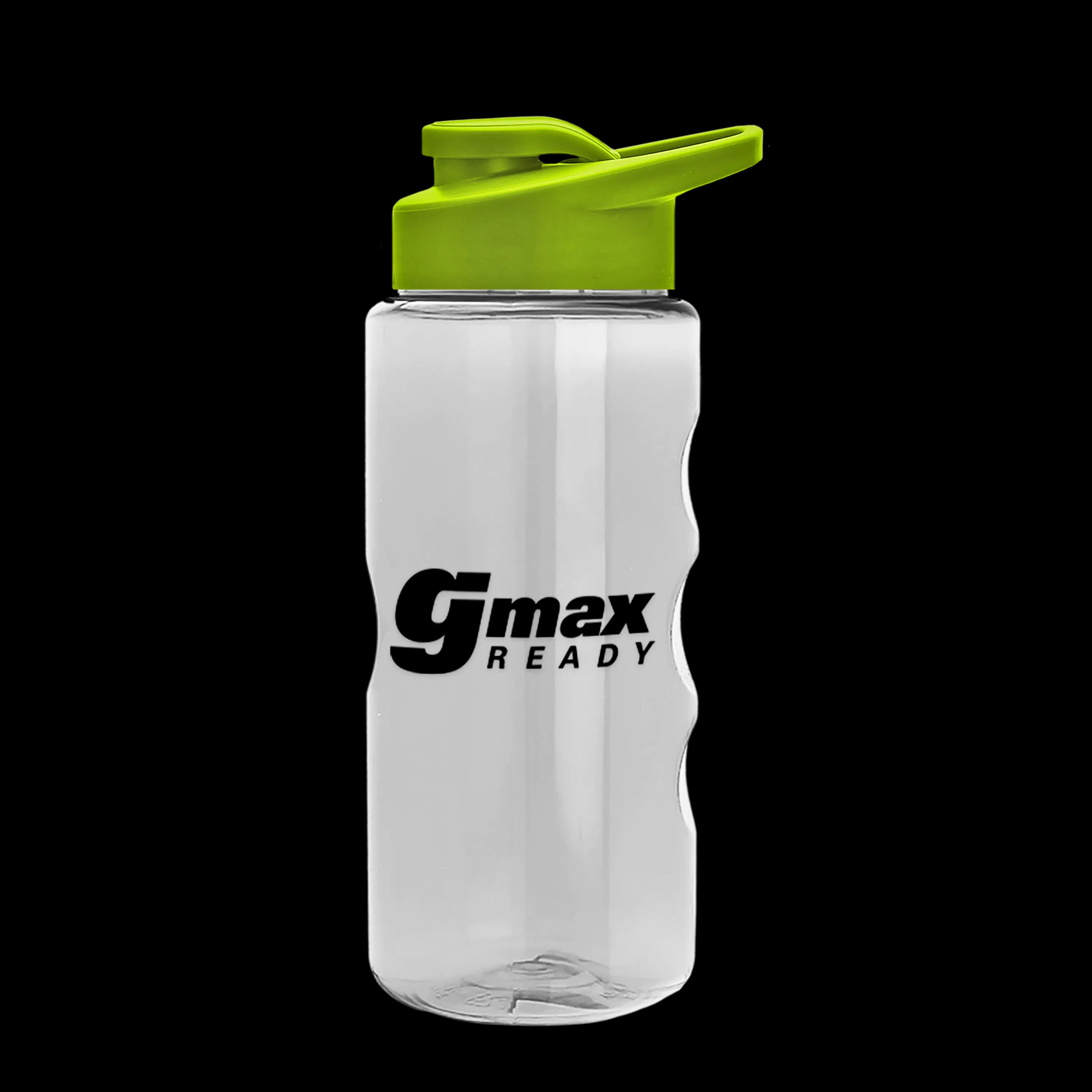 Garyline® Mini Mountain Tritan® Bottle with Drink-Thru Lid - 22 oz.