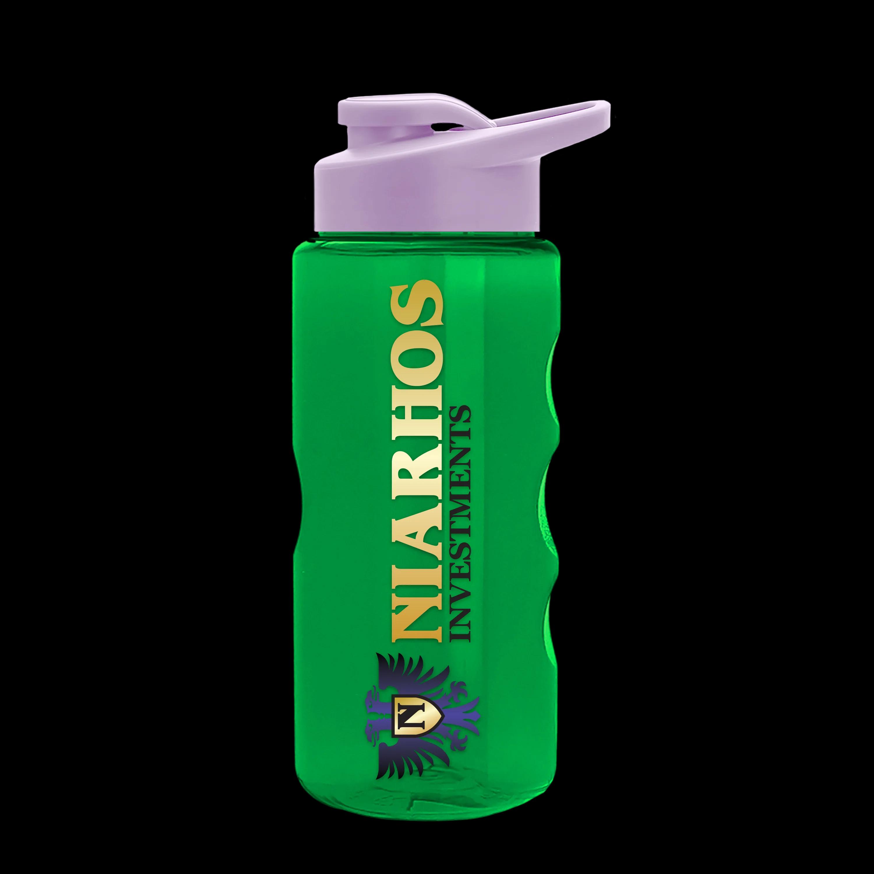 Garyline® Mini Mountain Tritan® Bottle with Drink-Thru Lid - 22 oz. 222 of 321