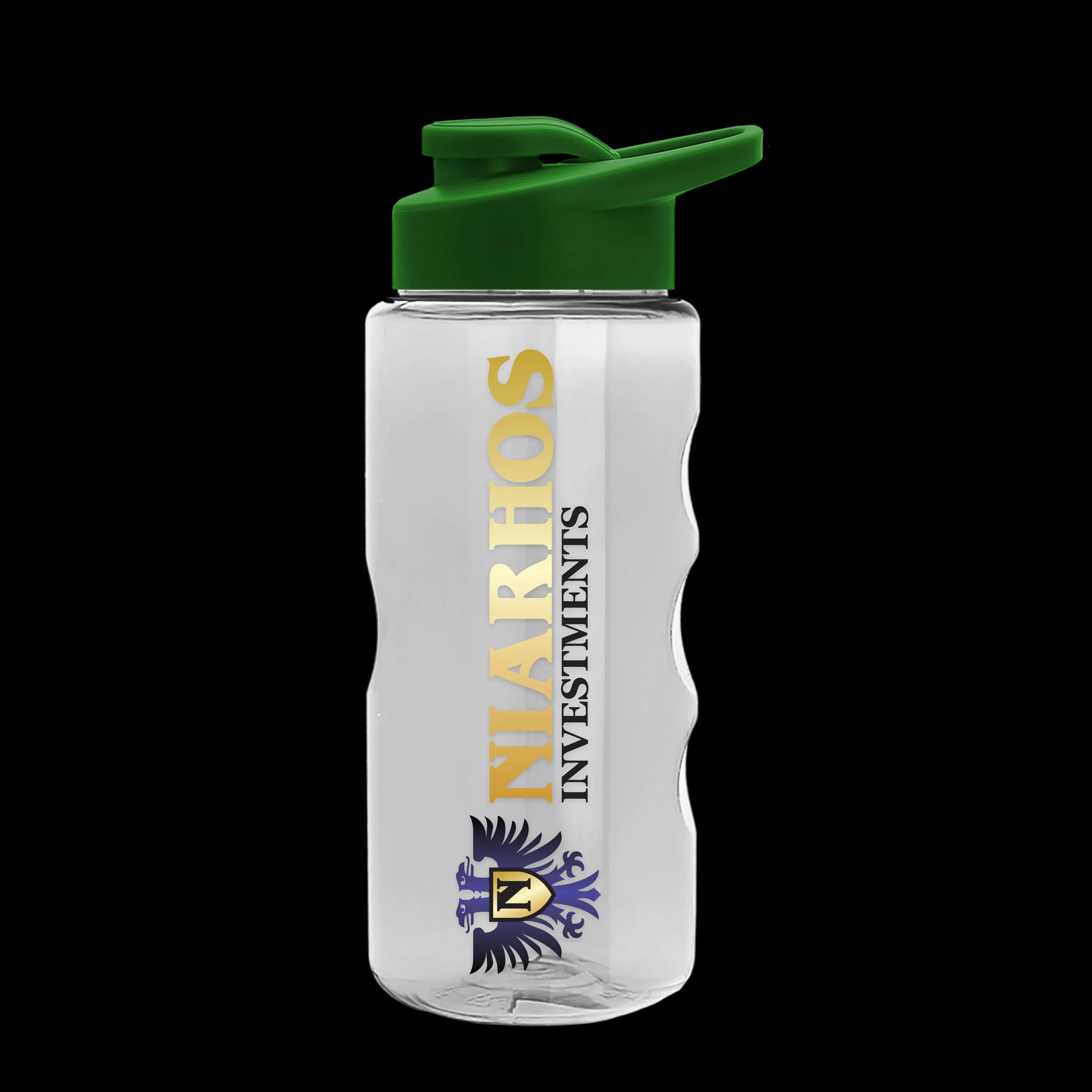 Garyline® Mini Mountain Tritan® Bottle with Drink-Thru Lid - 22 oz. 102 of 321