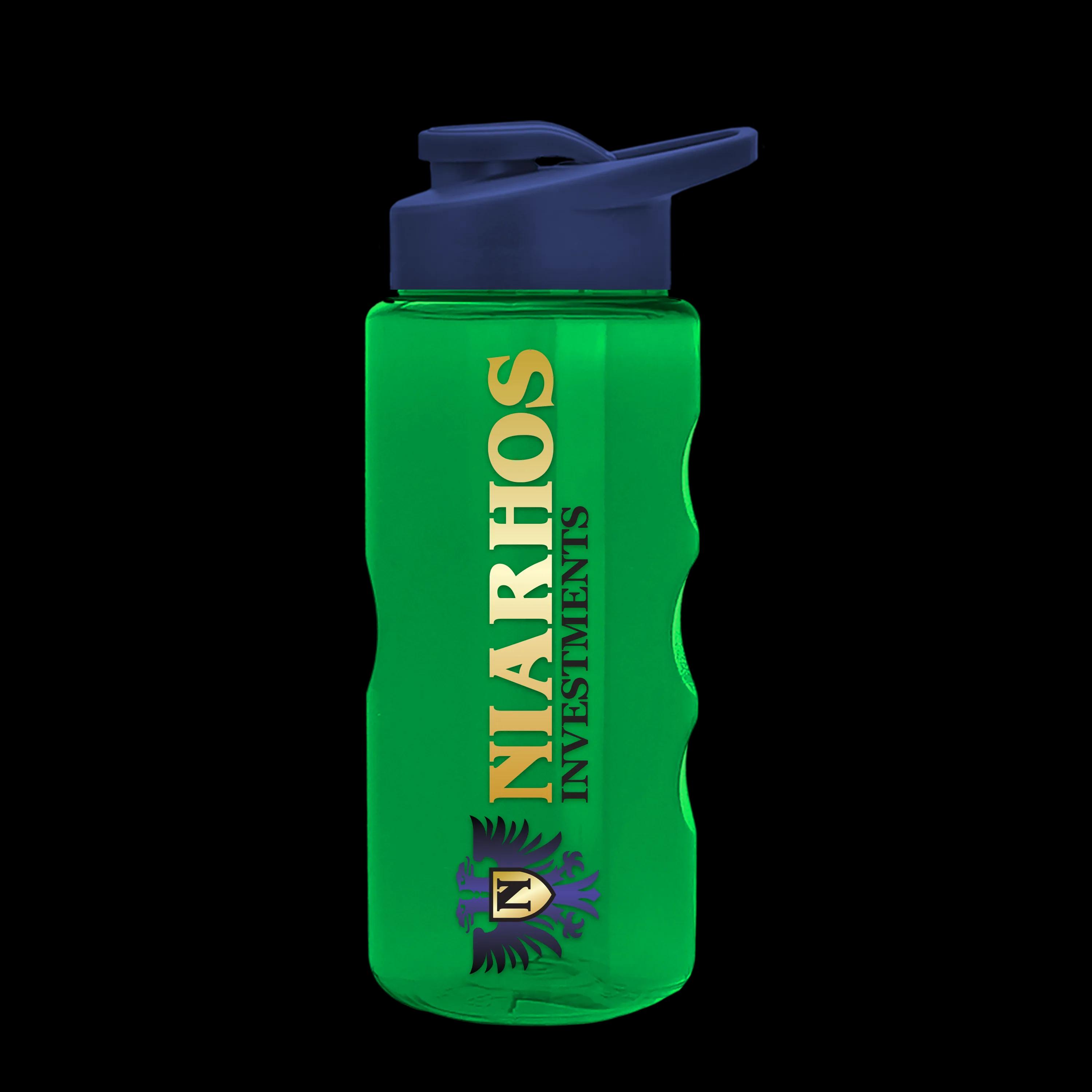 Garyline® Mini Mountain Tritan® Bottle with Drink-Thru Lid - 22 oz. 226 of 321