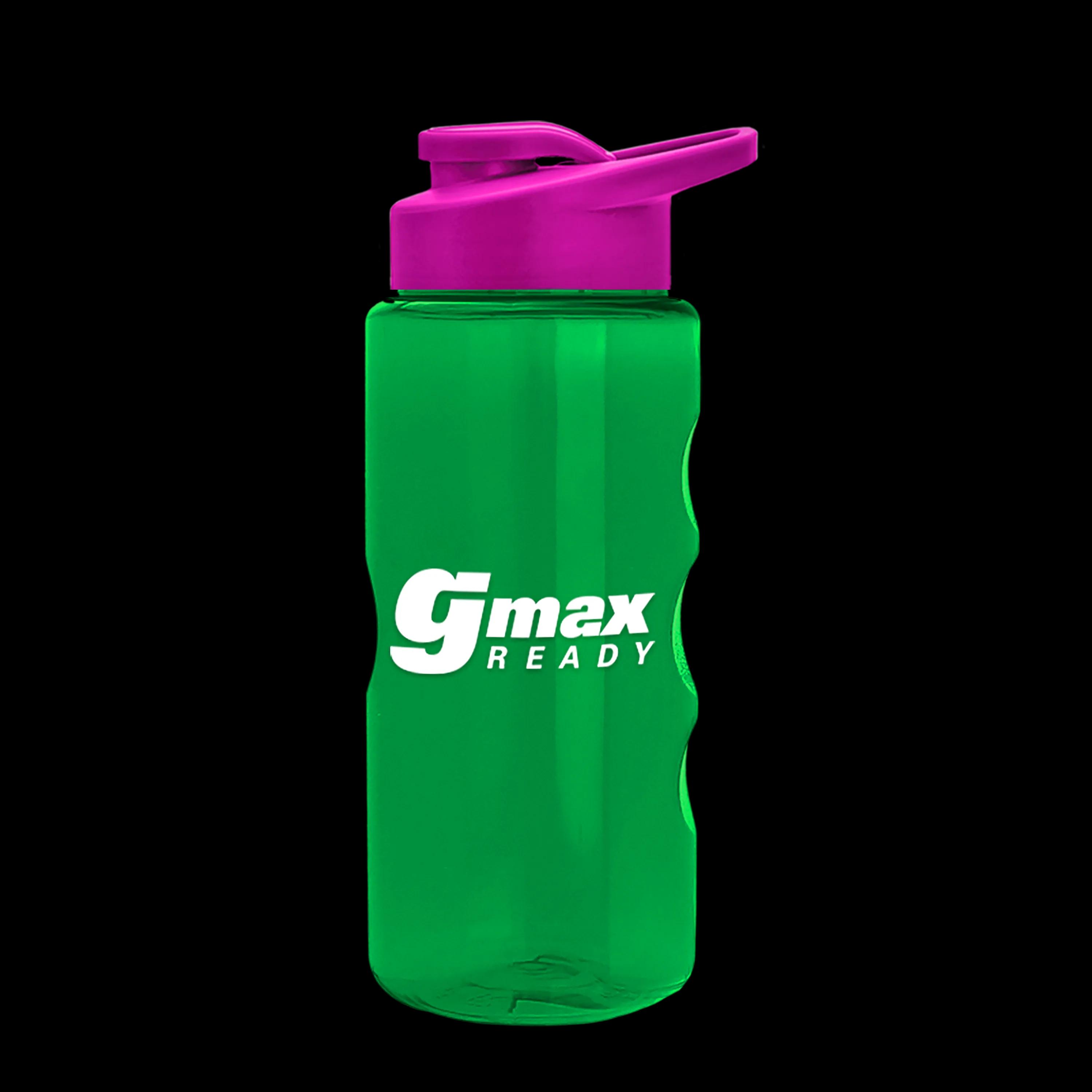 Garyline® Mini Mountain Tritan® Bottle with Drink-Thru Lid - 22 oz. 1 of 321