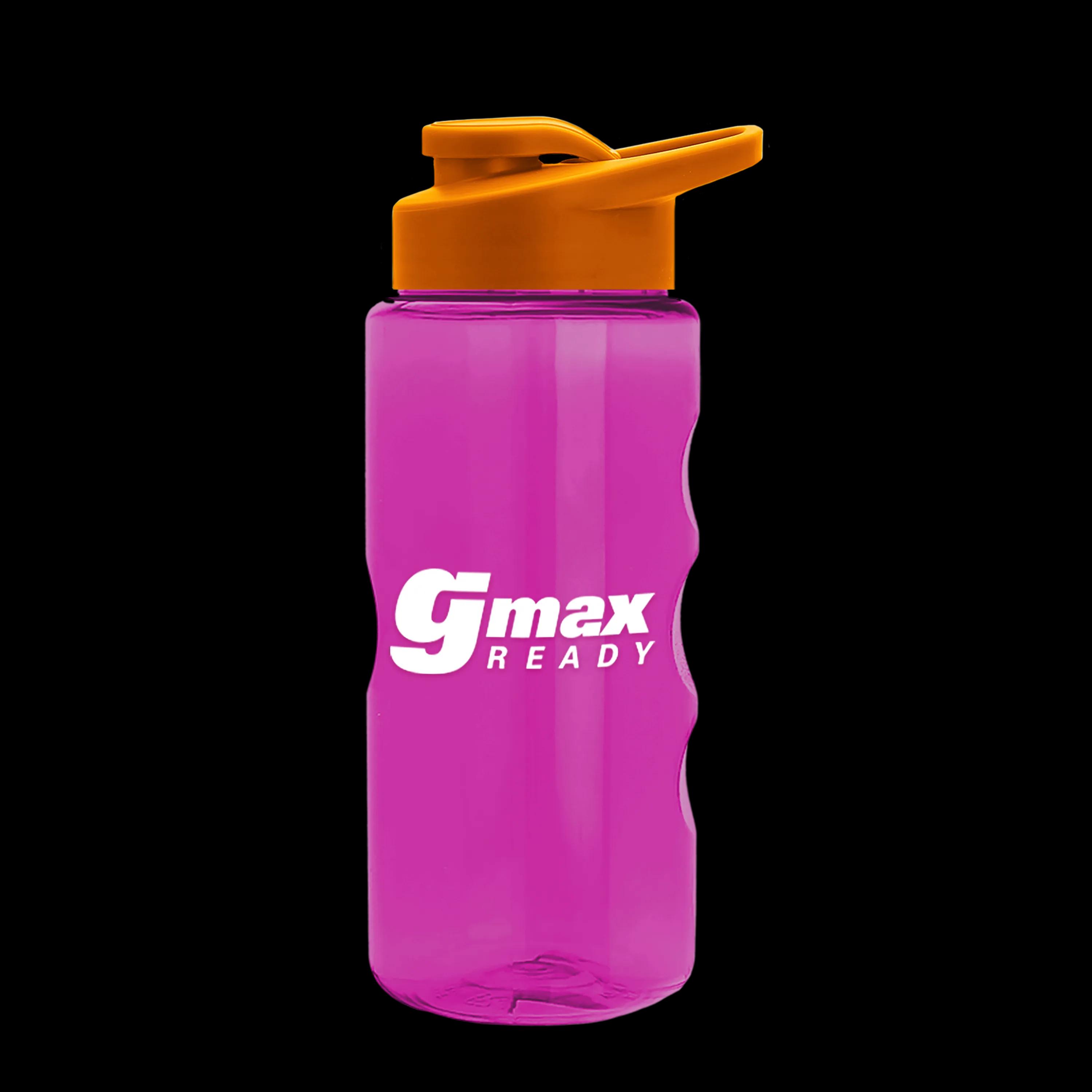 Garyline® Mini Mountain Tritan® Bottle with Drink-Thru Lid - 22 oz. 198 of 321