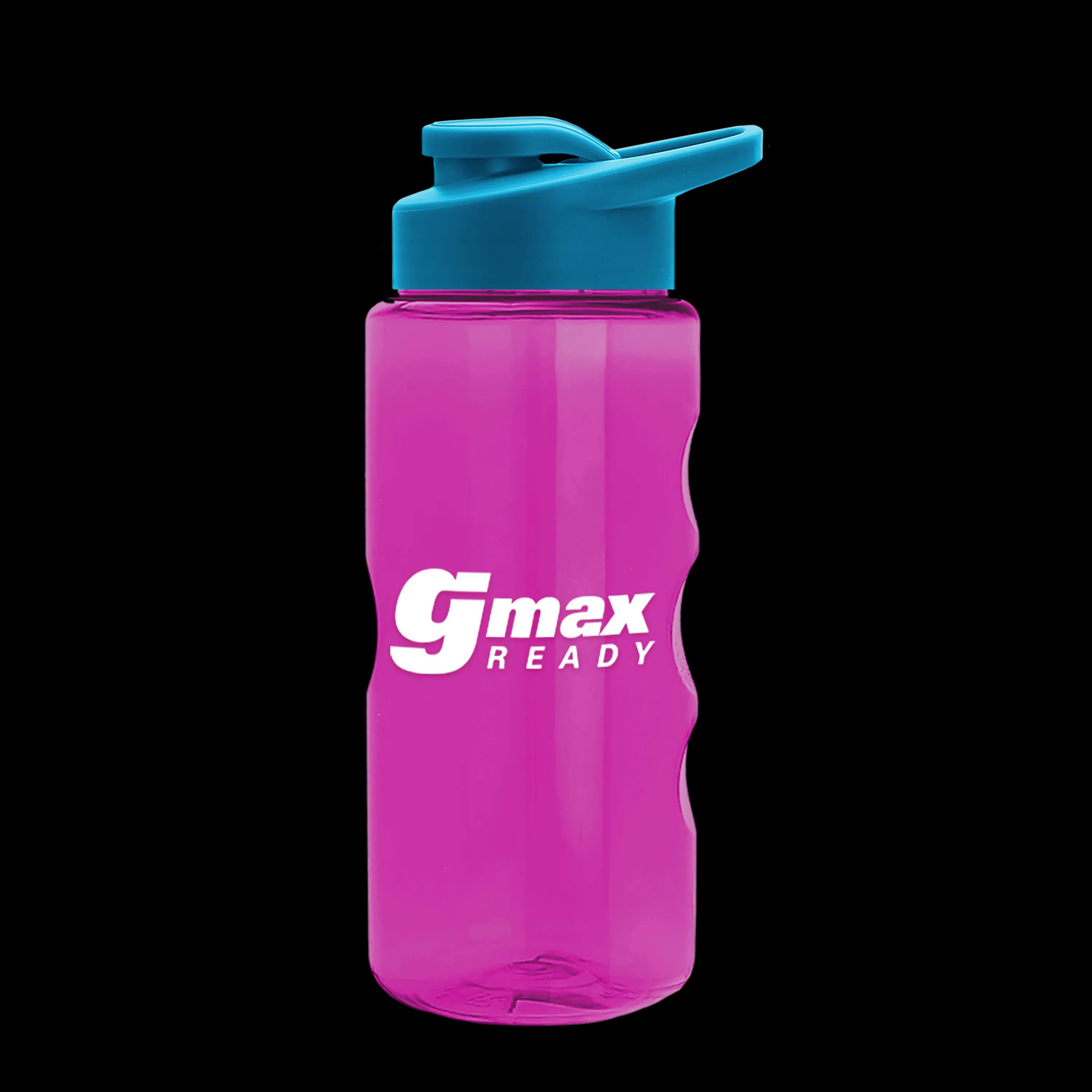 Garyline® Mini Mountain Tritan® Bottle with Drink-Thru Lid - 22 oz. 185 of 321