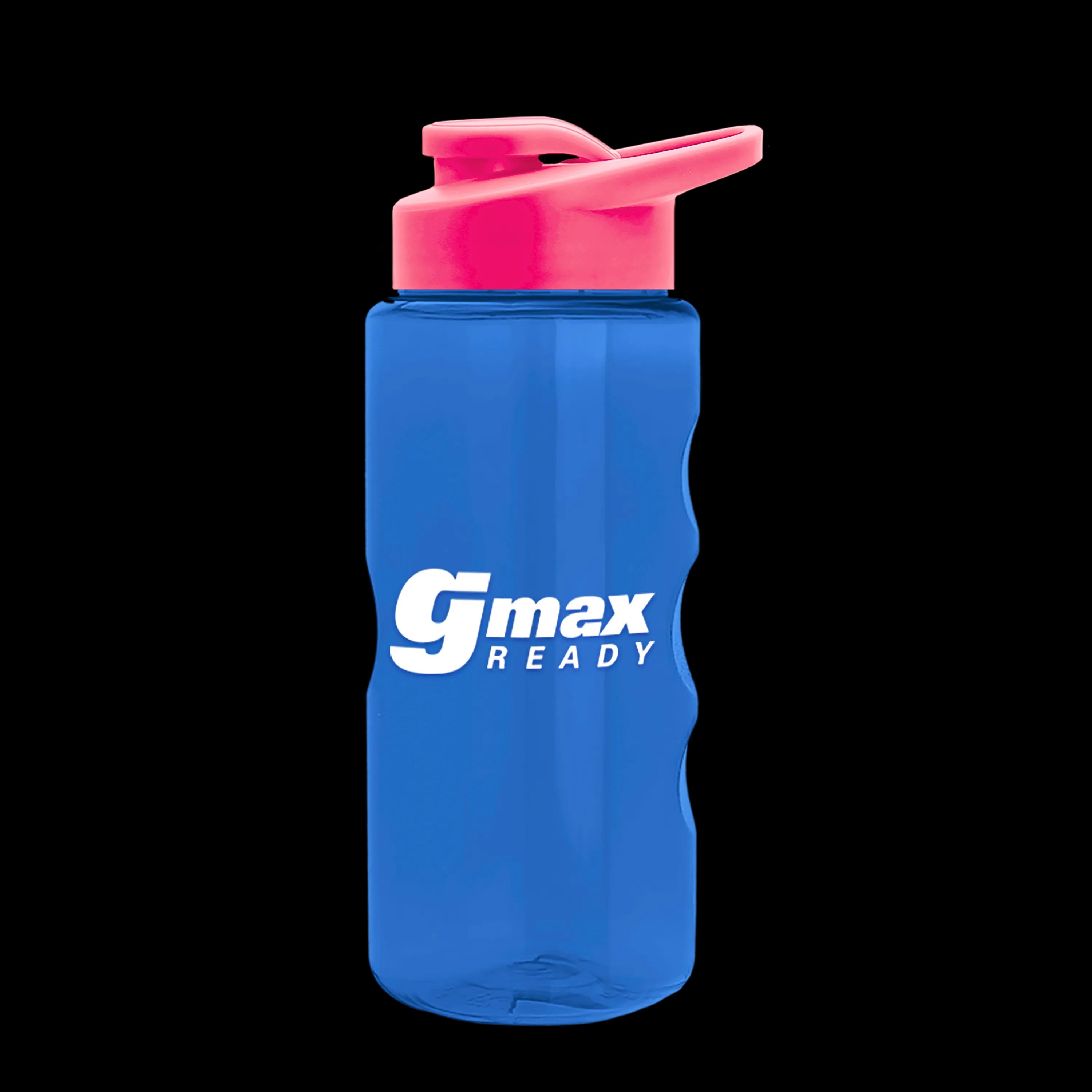 Garyline® Mini Mountain Tritan® Bottle with Drink-Thru Lid - 22 oz. 176 of 321
