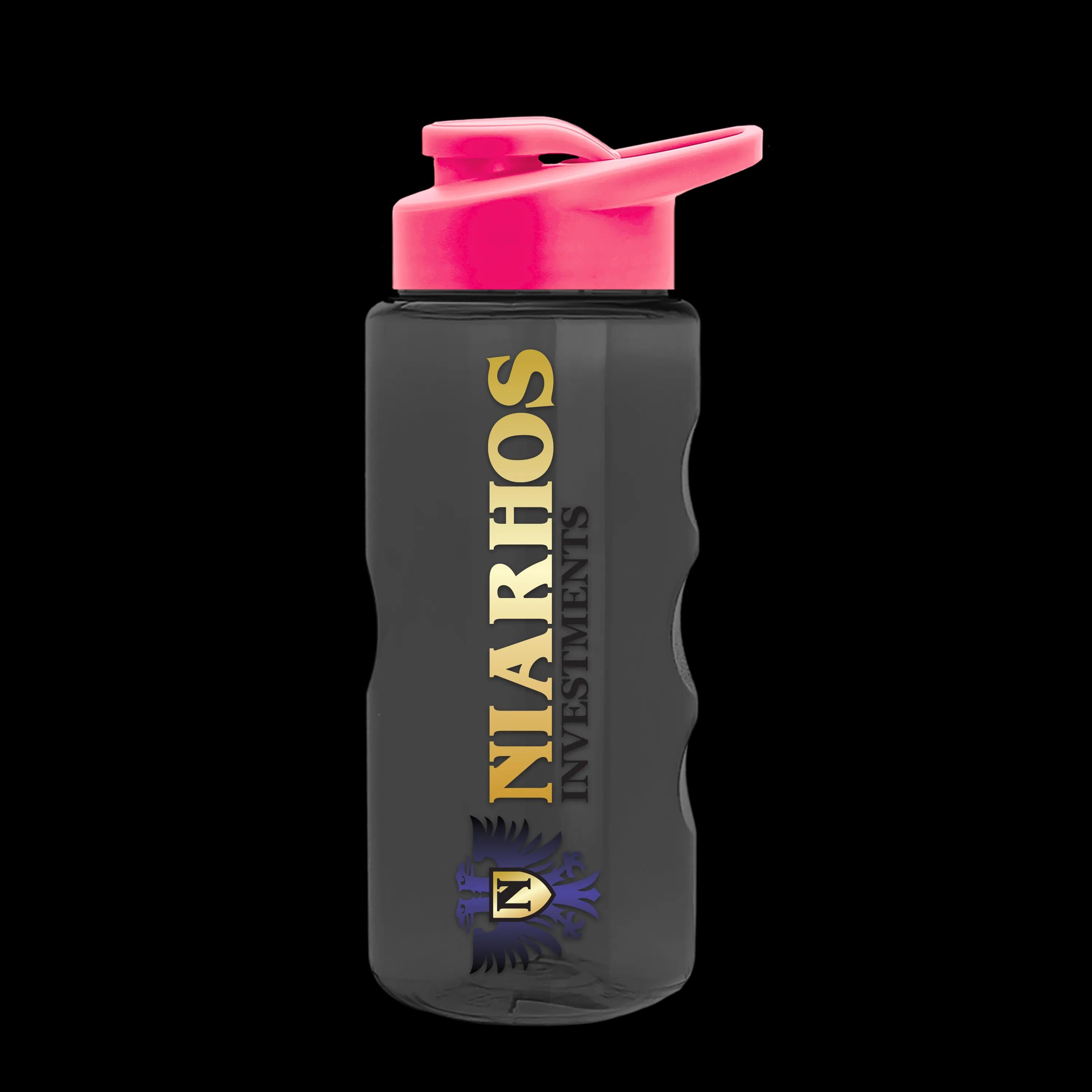 Garyline® Mini Mountain Tritan® Bottle with Drink-Thru Lid - 22 oz. 148 of 321