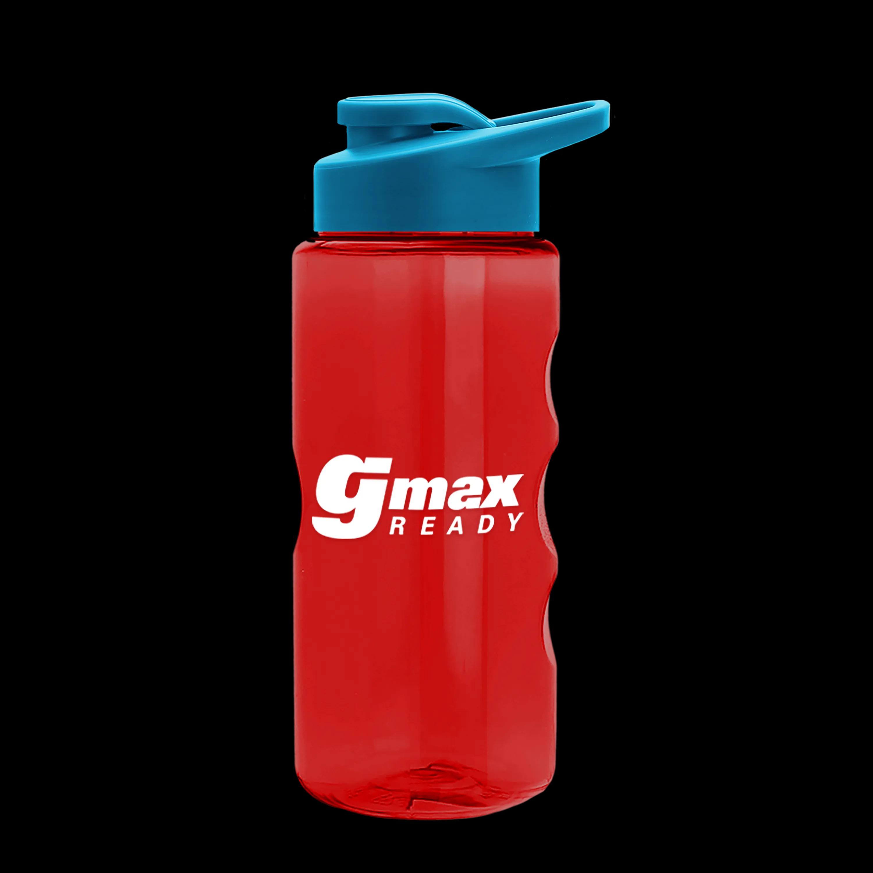 Garyline® Mini Mountain Tritan® Bottle with Drink-Thru Lid - 22 oz. 244 of 321