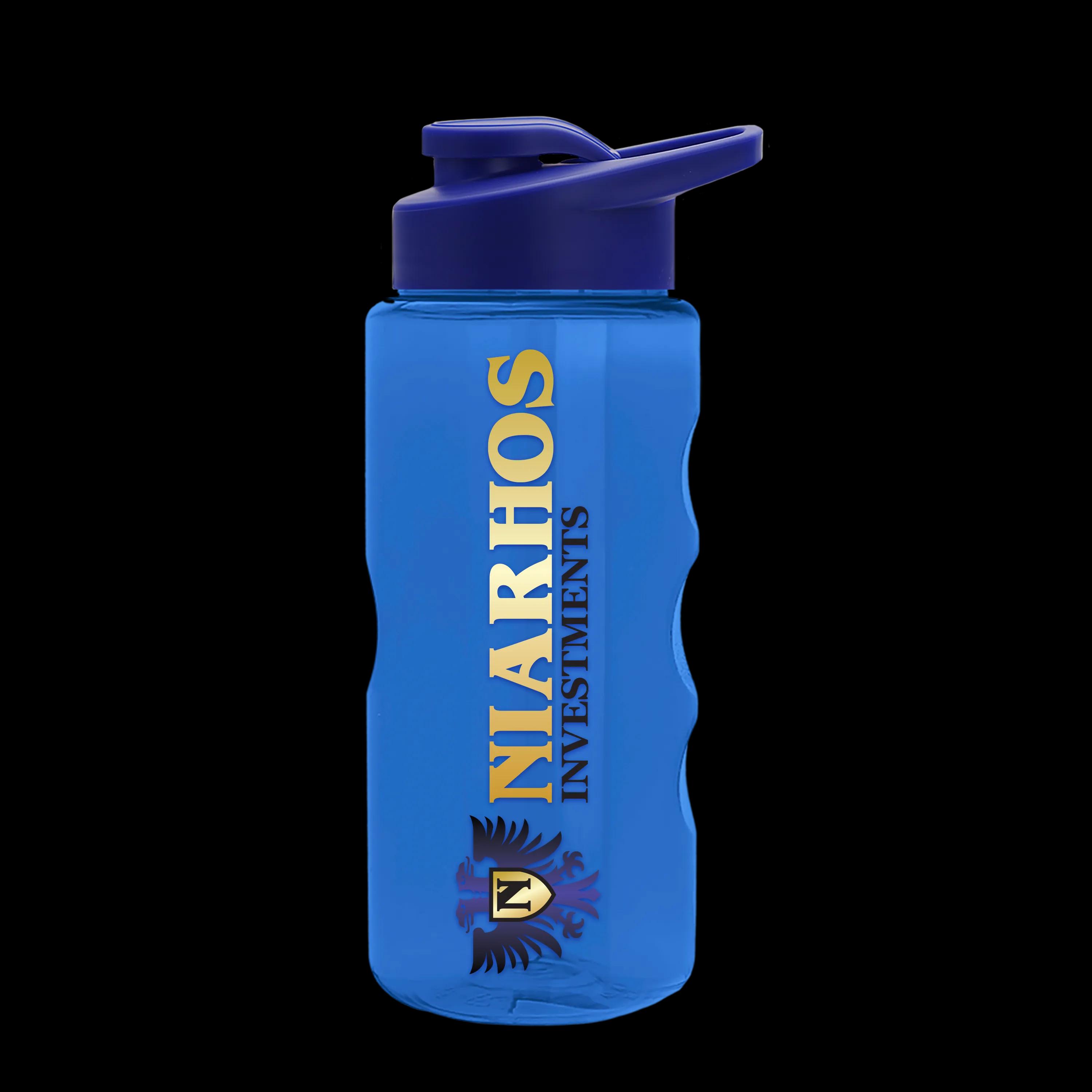Garyline® Mini Mountain Tritan® Bottle with Drink-Thru Lid - 22 oz. 175 of 321