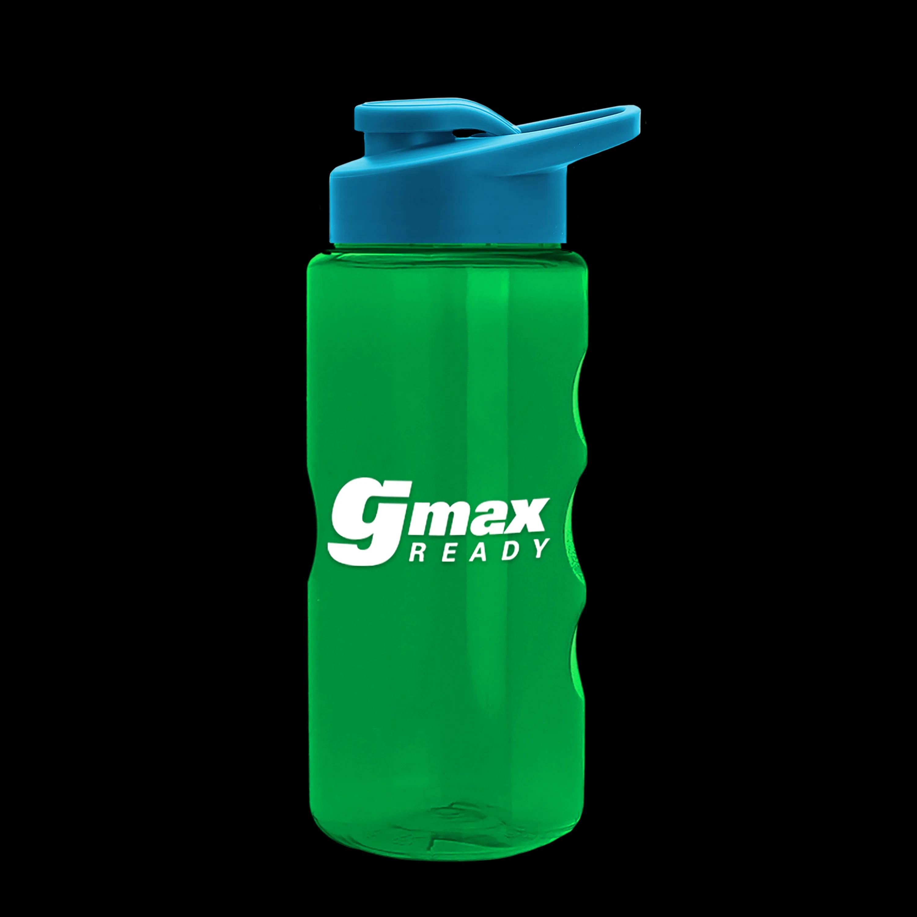 Garyline® Mini Mountain Tritan® Bottle with Drink-Thru Lid - 22 oz. 214 of 321