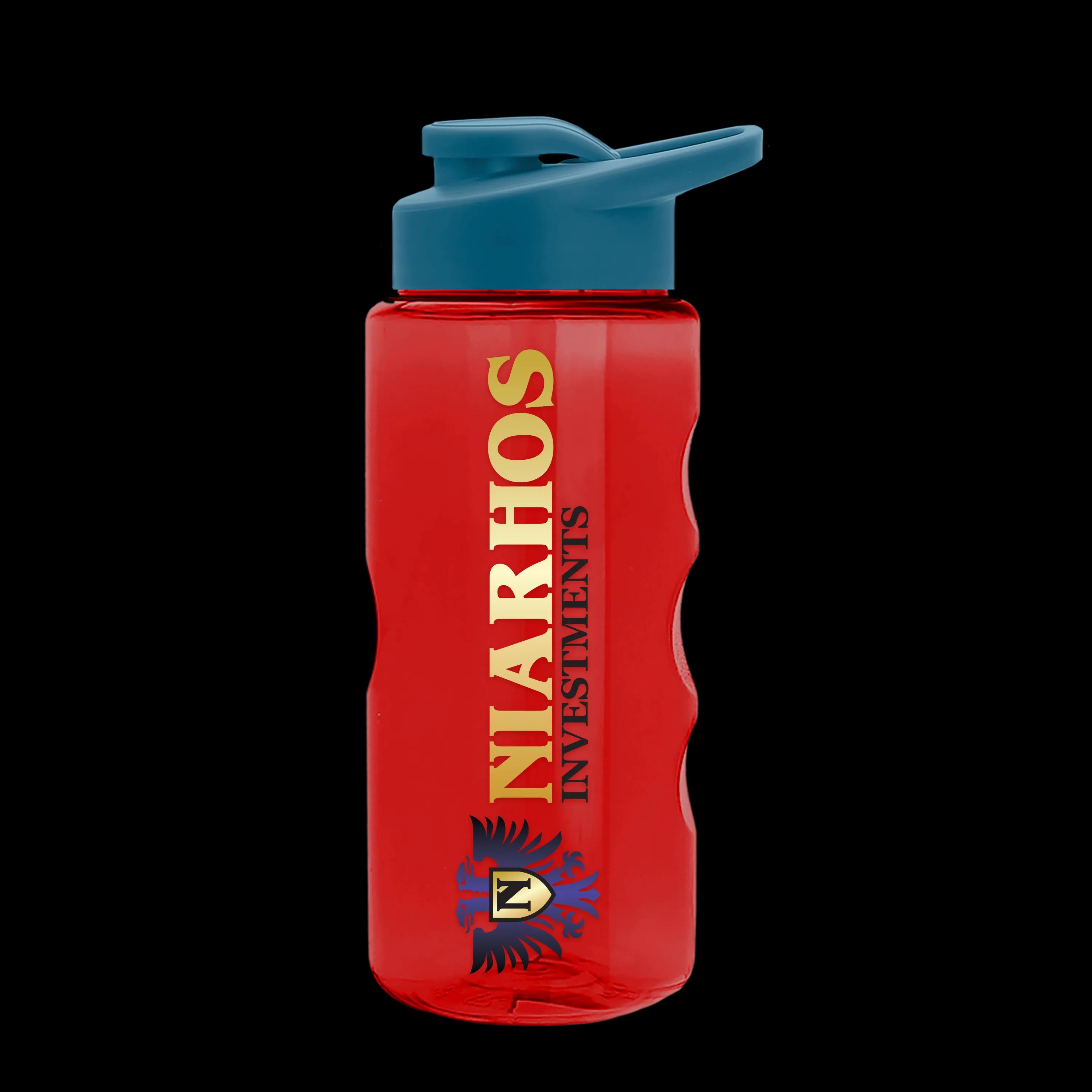 Garyline® Mini Mountain Tritan® Bottle with Drink-Thru Lid - 22 oz. 267 of 321