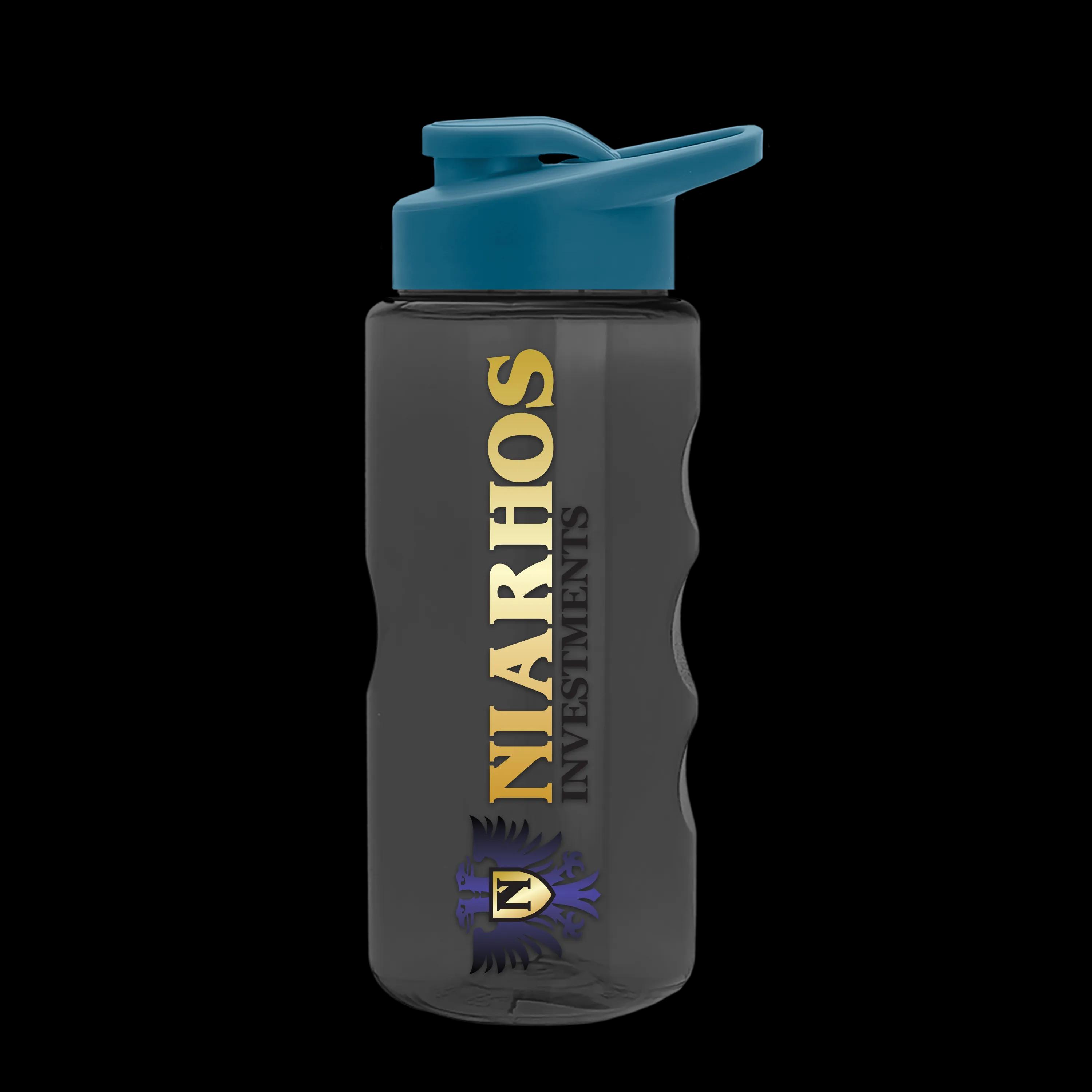 Garyline® Mini Mountain Tritan® Bottle with Drink-Thru Lid - 22 oz. 8 of 321